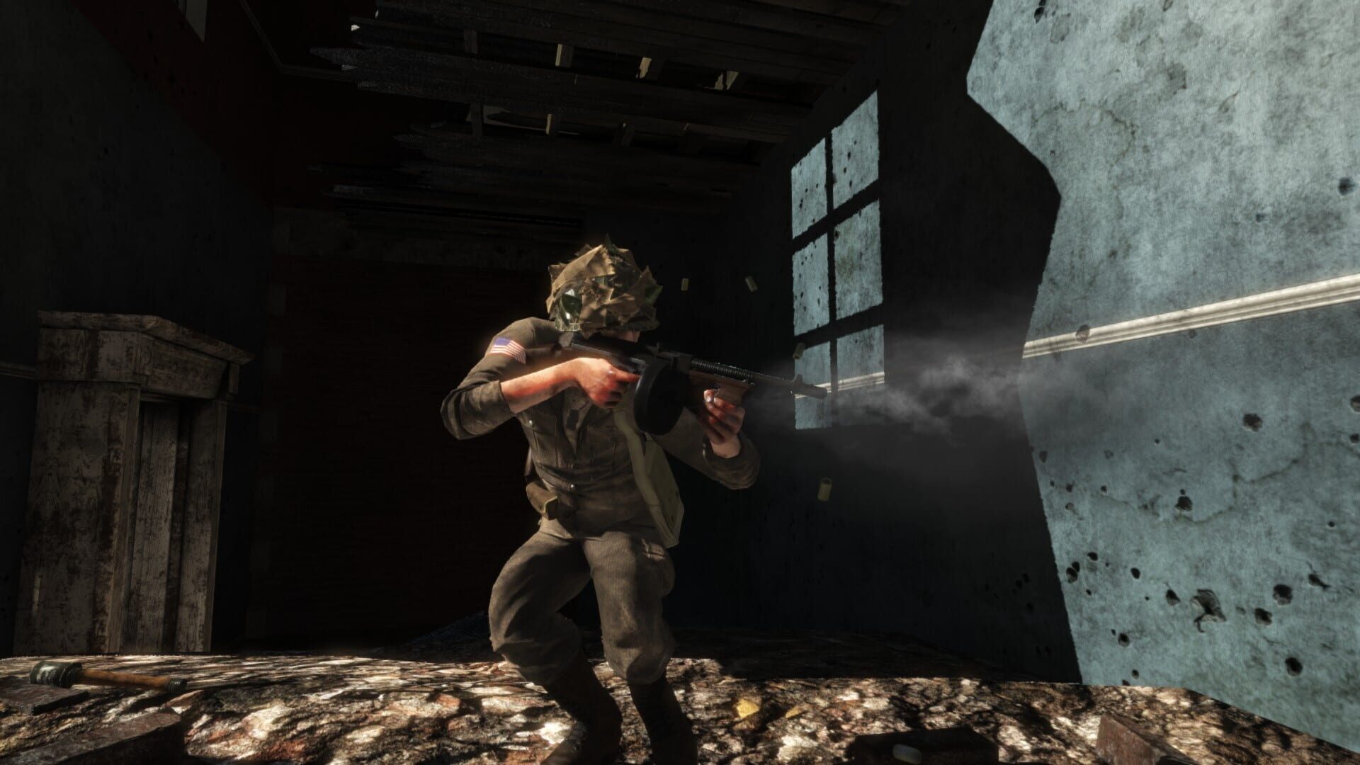 Heroes of The West - Screenshot