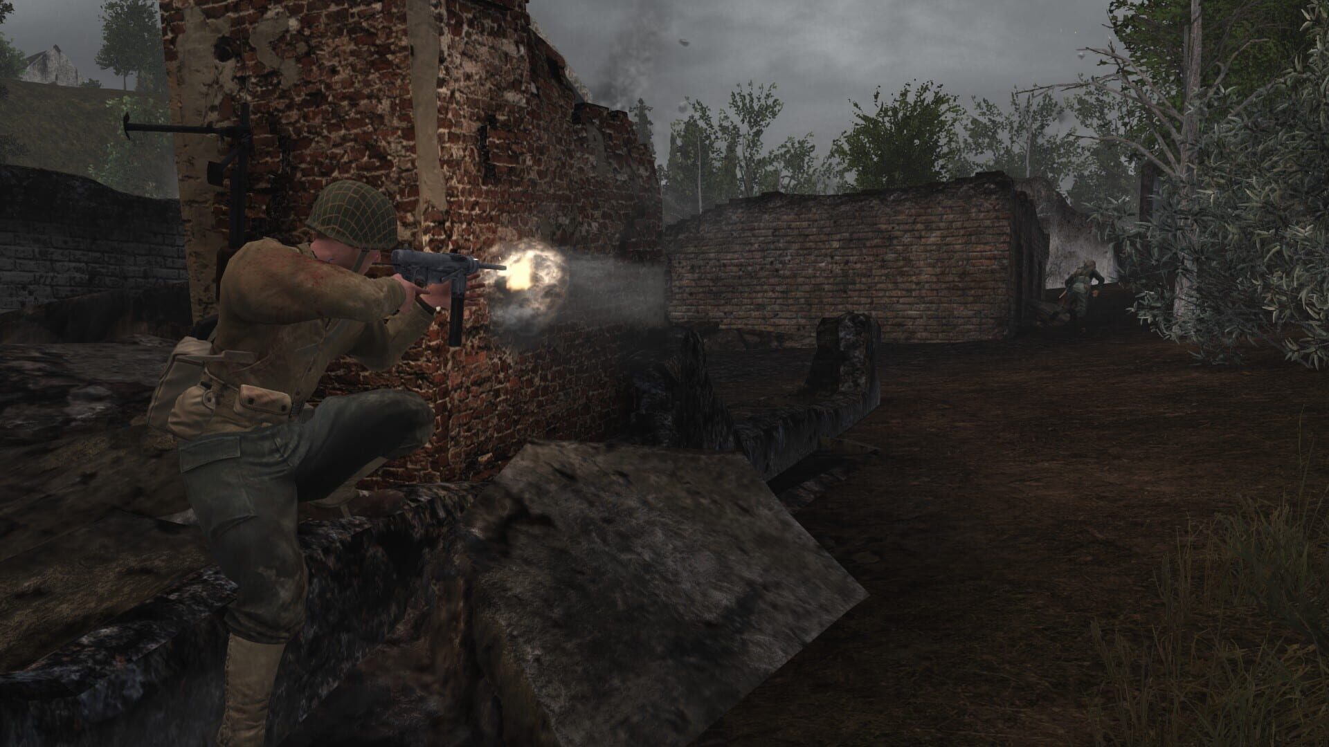 Heroes of The West - Screenshot