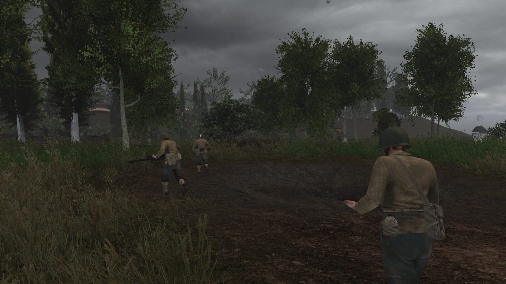 Heroes of The West - Screenshot