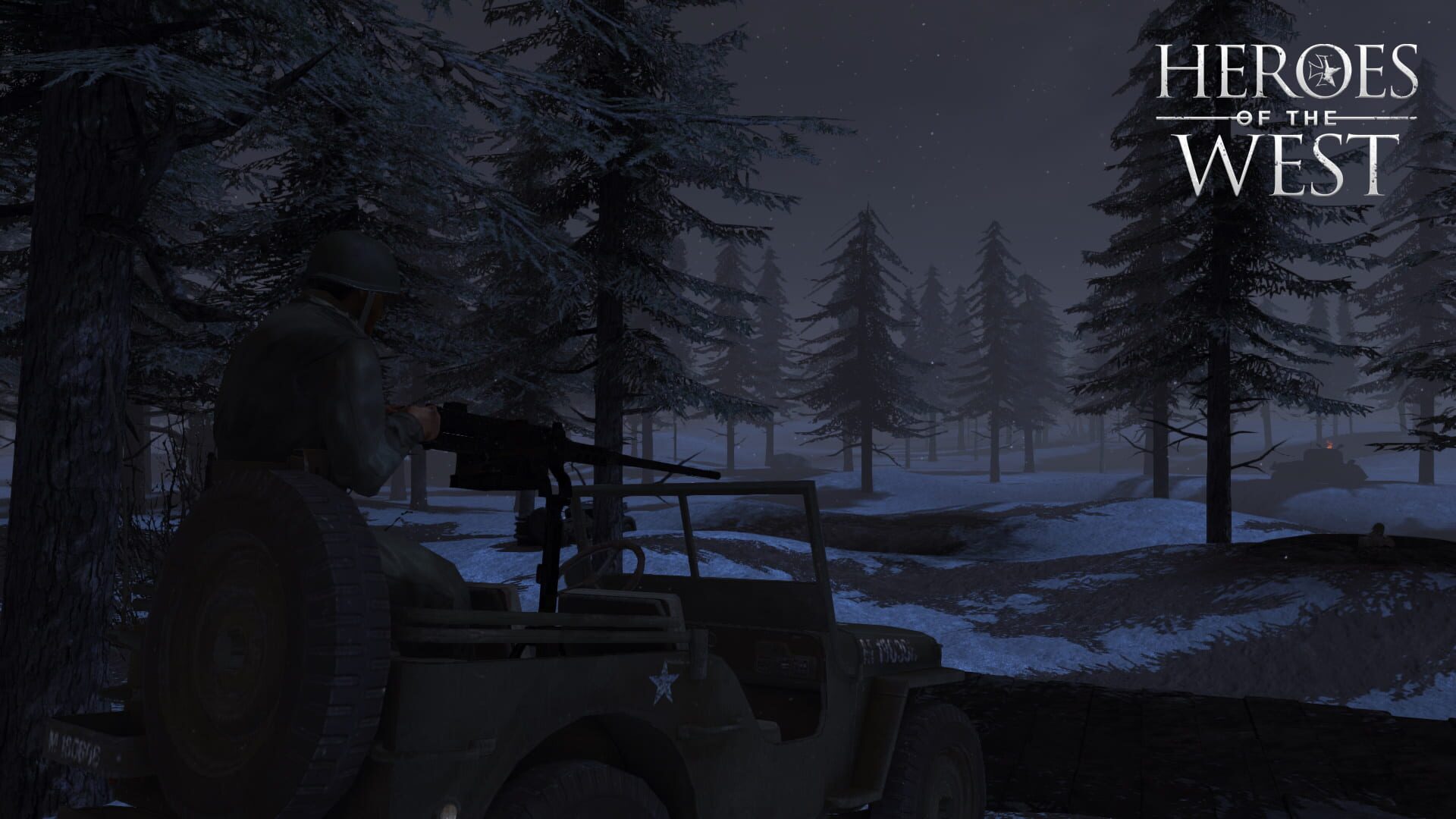 Heroes of The West - Screenshot