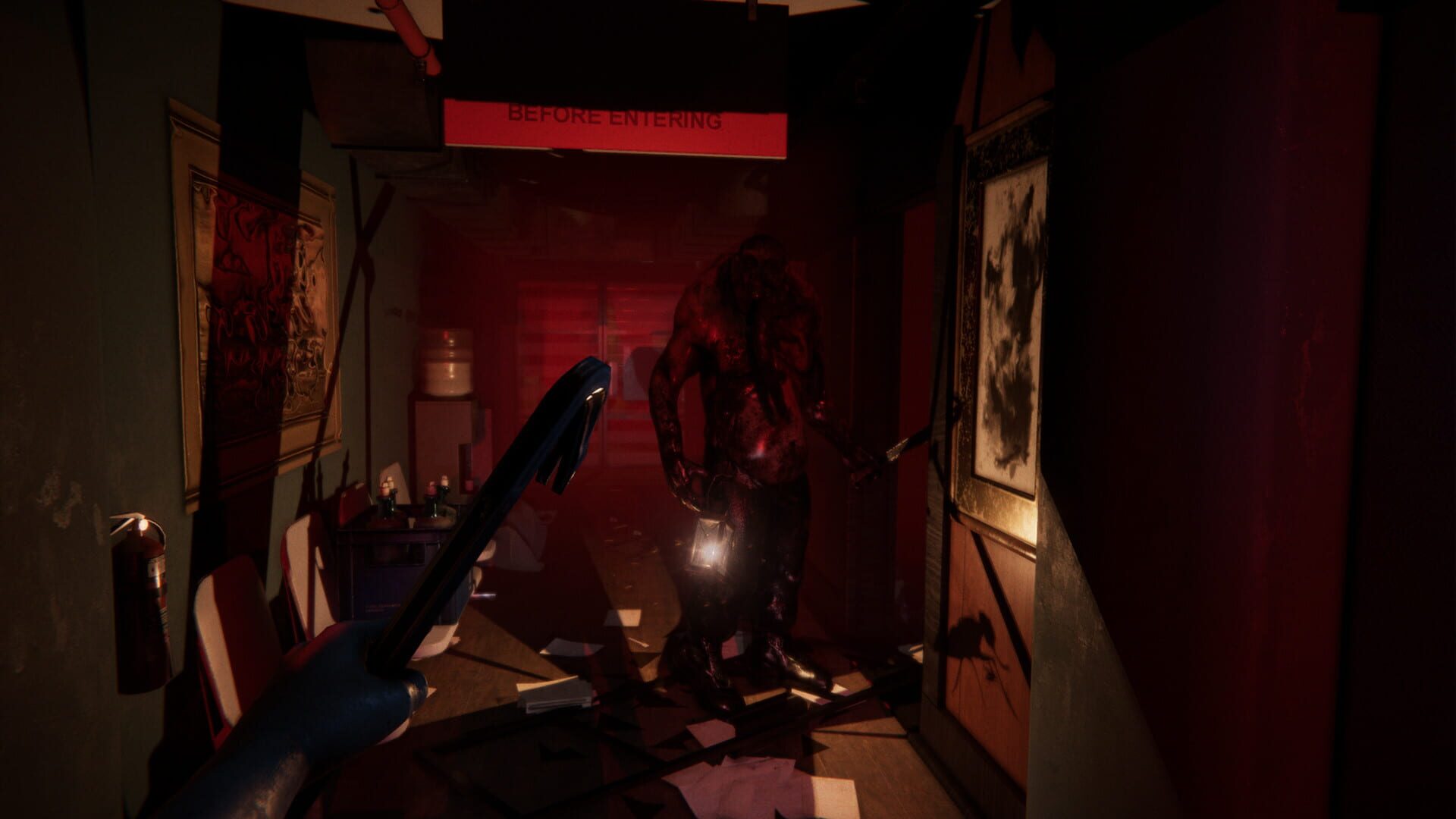 Follia: Dear Father VR - Screenshot