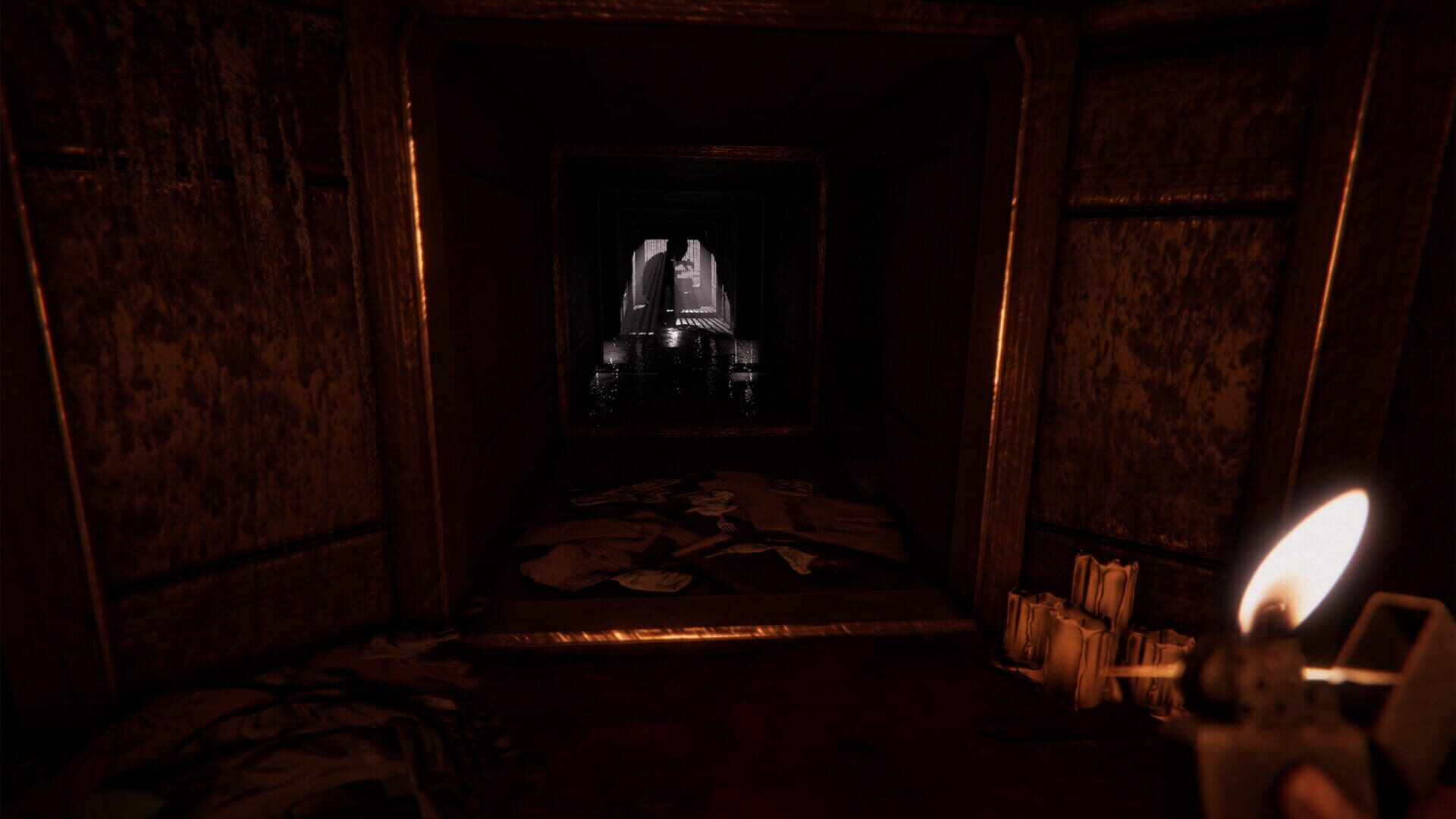 Follia: Dear Father VR - Screenshot