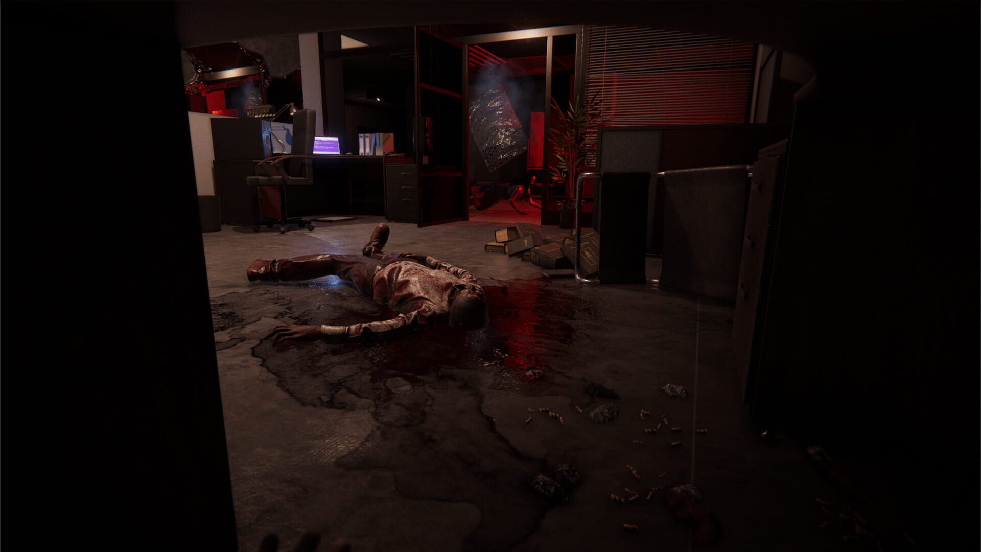 Follia: Dear Father VR - Screenshot