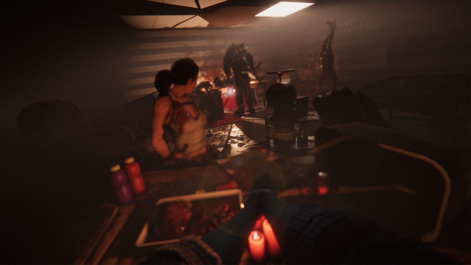 Follia: Dear Father VR - Screenshot