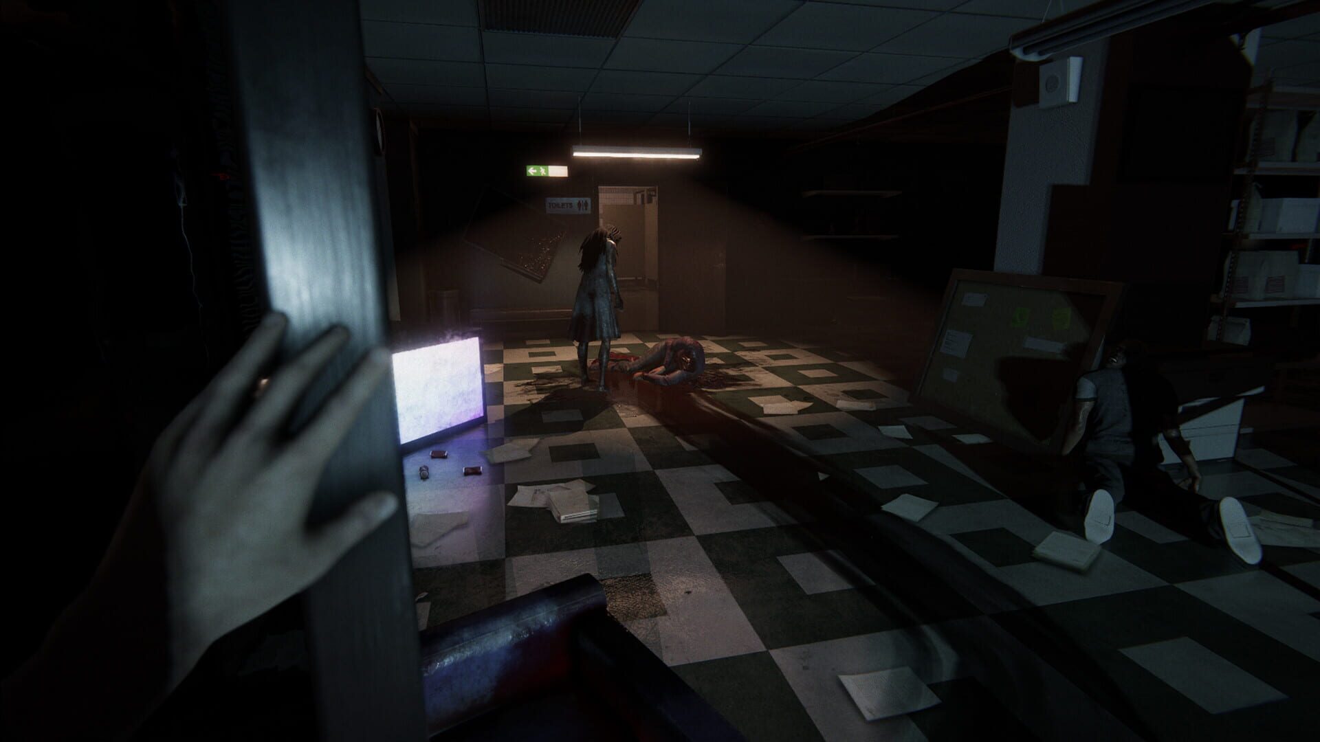 Follia: Dear Father VR - Screenshot