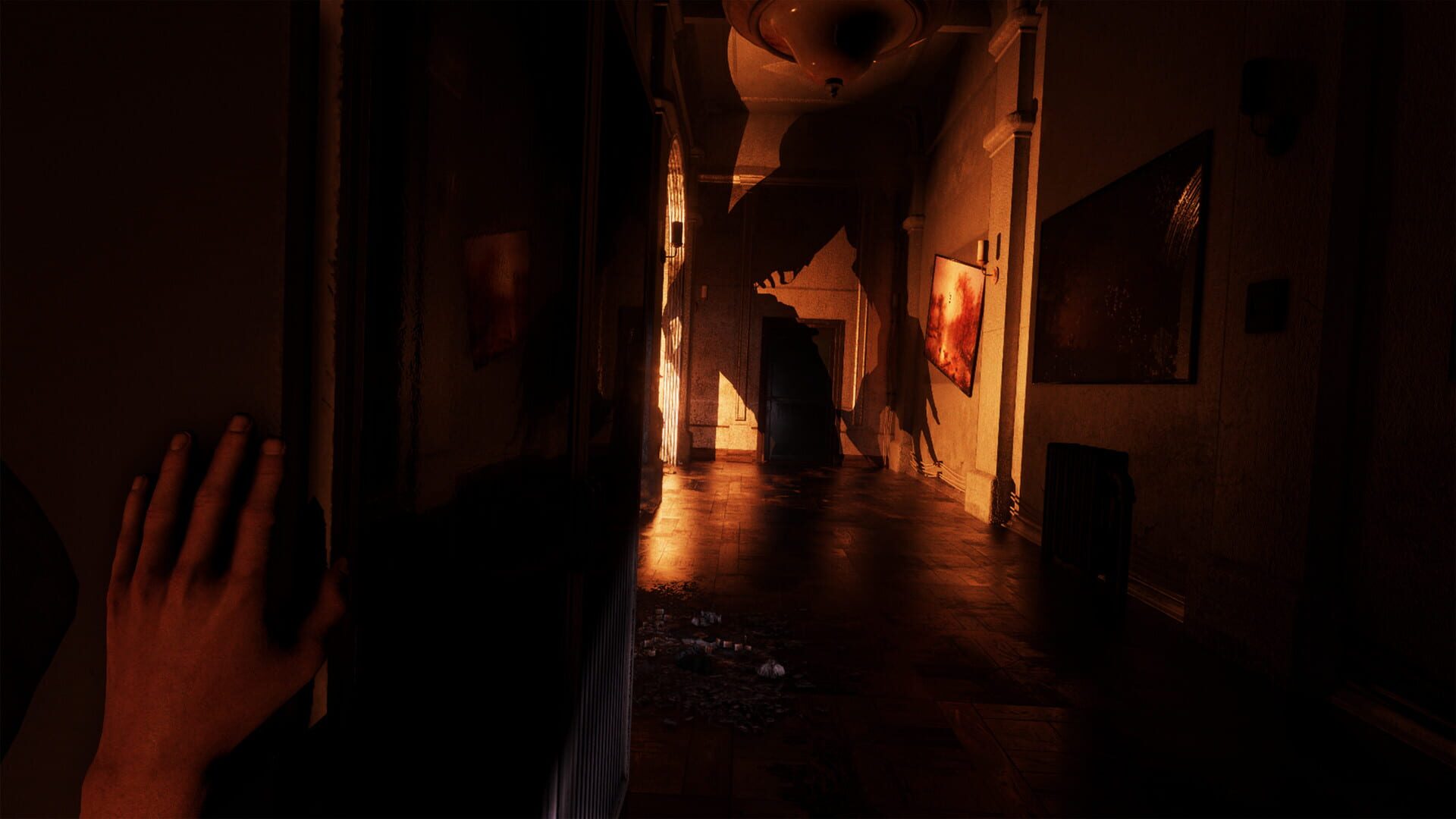 Follia: Dear Father VR - Screenshot