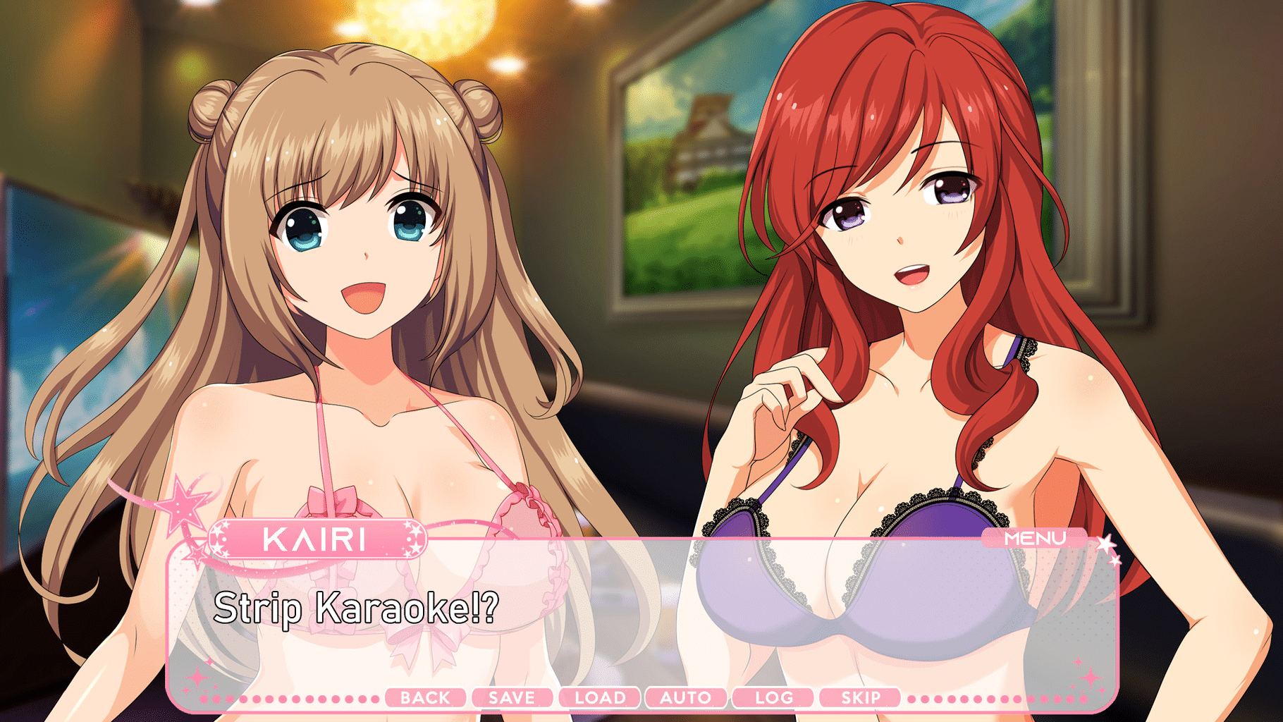 Lip! Lewd Idol Project Vol. 1 screenshot