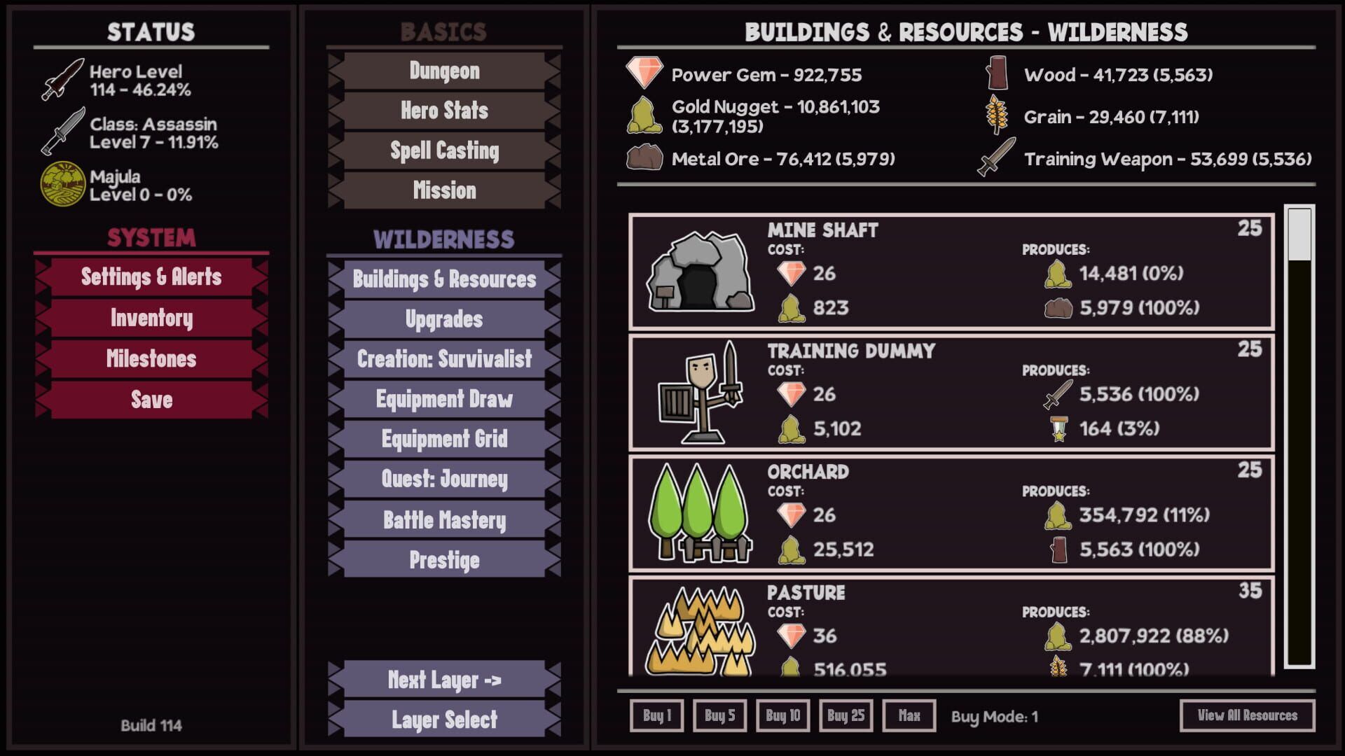 Endless Battle: Return of Hero +1 - Screenshot