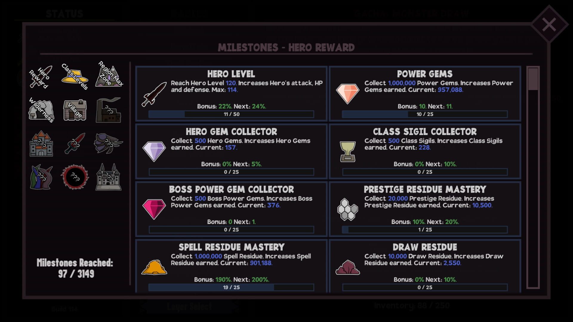 Endless Battle: Return of Hero +1 - Screenshot
