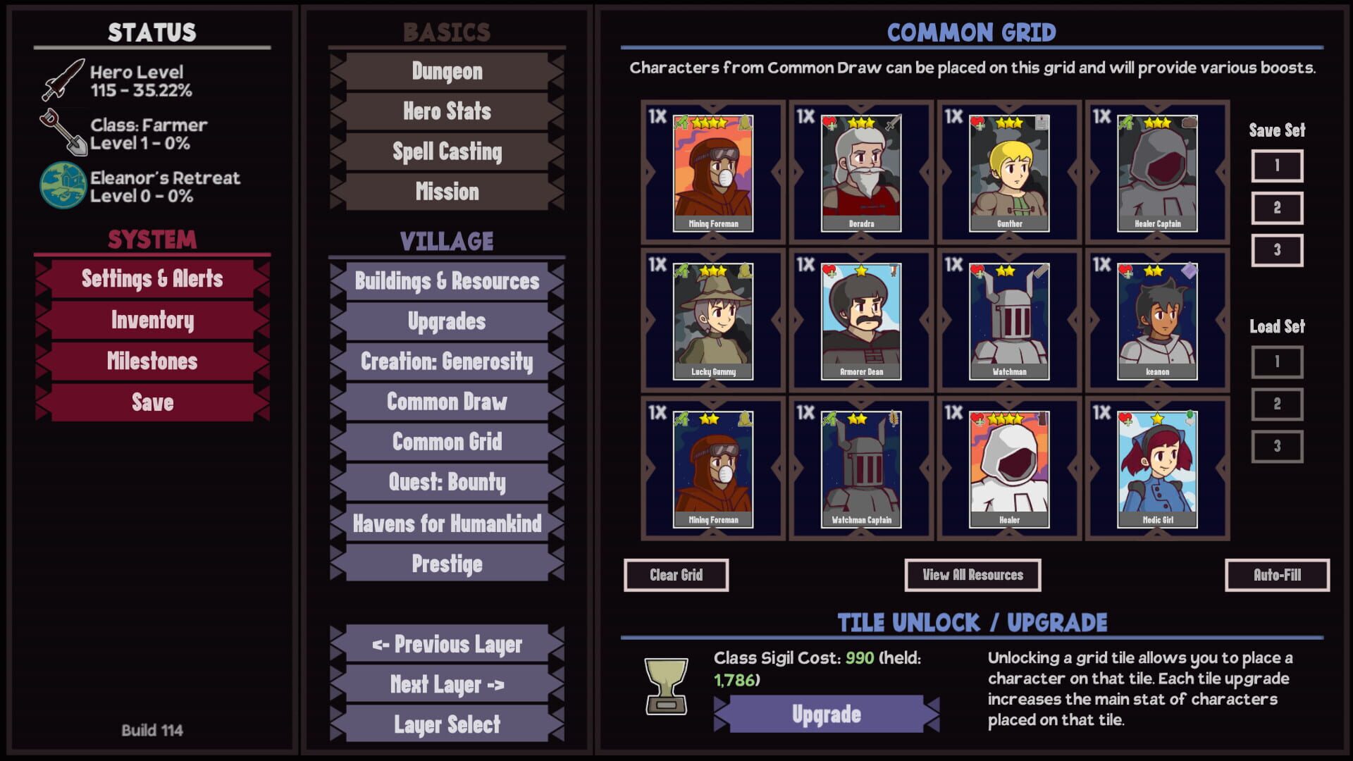 Endless Battle: Return of Hero +1 - Screenshot