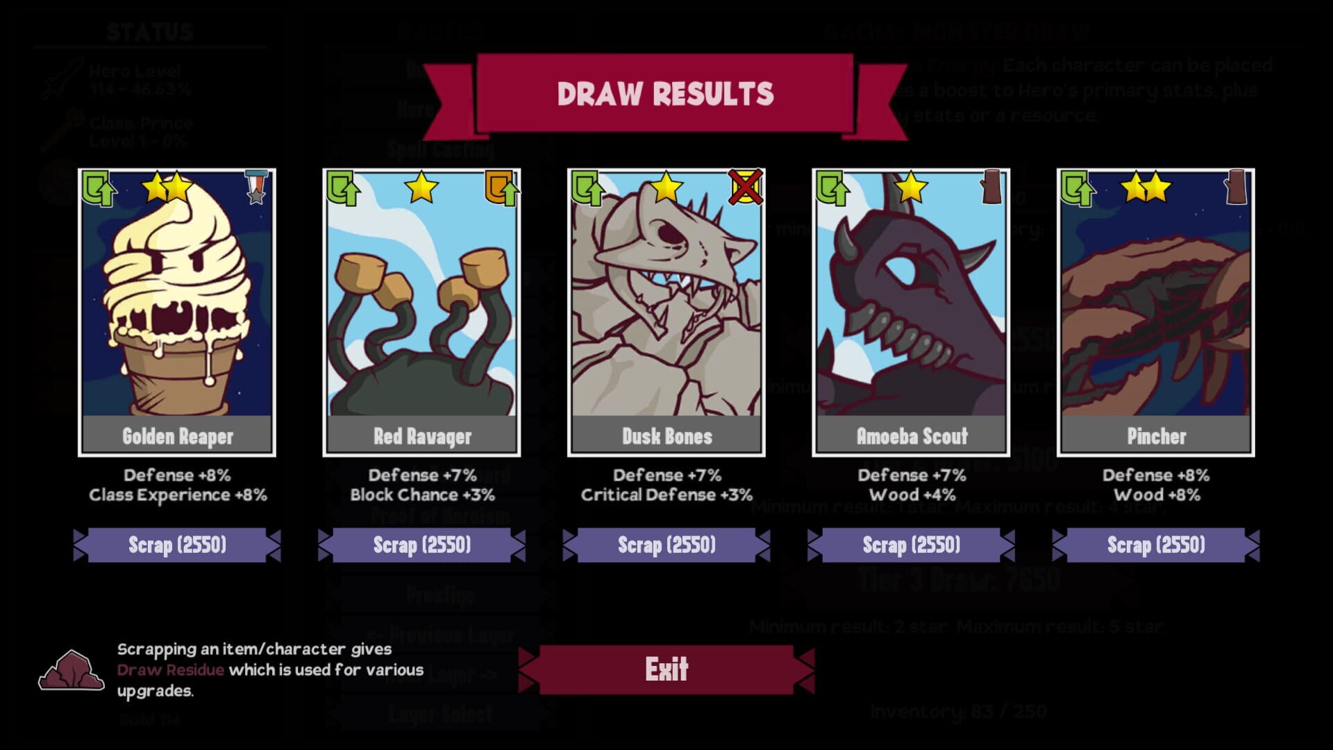 Endless Battle: Return of Hero +1 - Screenshot