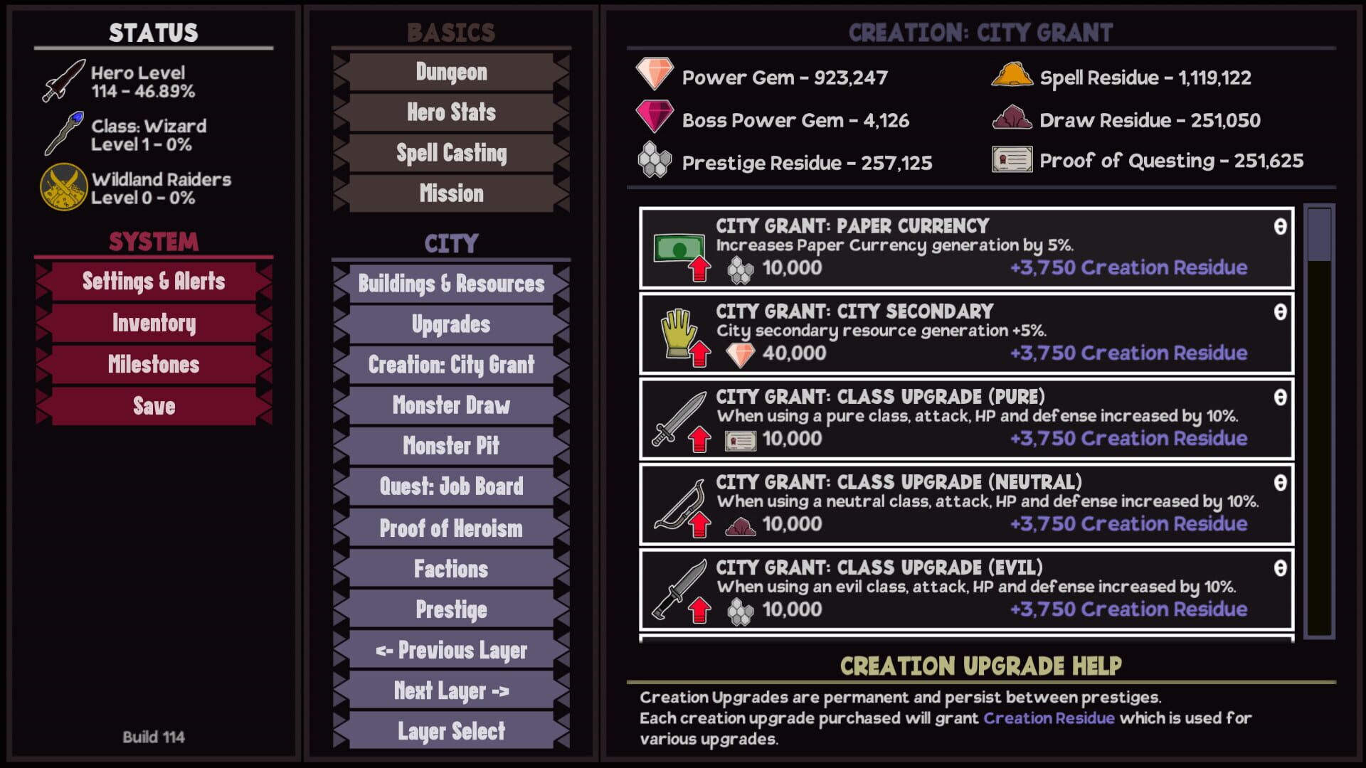 Endless Battle: Return of Hero +1 - Screenshot
