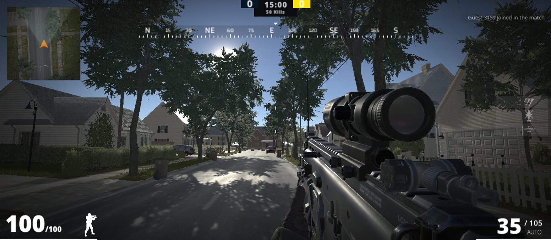 Rogue Wars - Screenshot