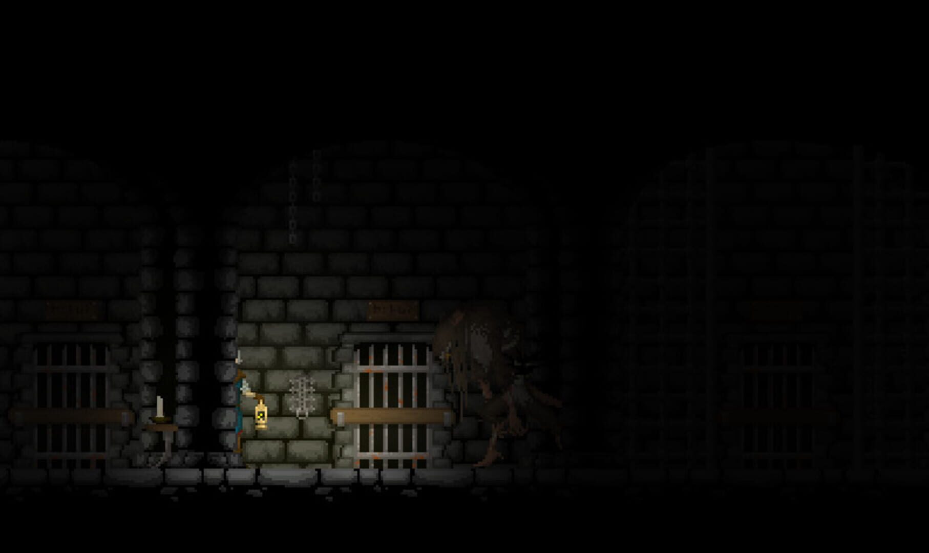 Rat Prison - Screenshot
