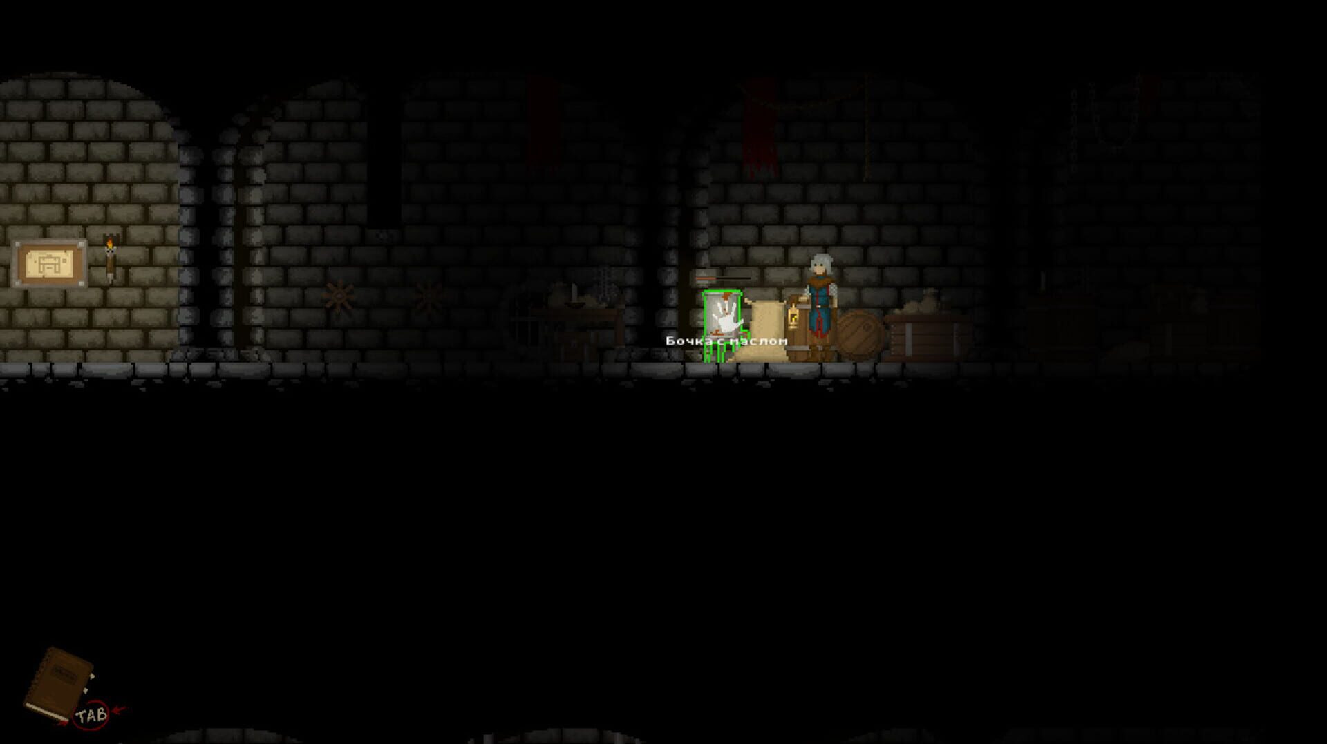 Rat Prison - Screenshot