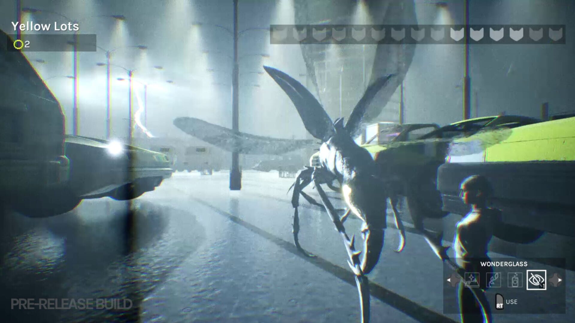 The Beast Awoke To Eat Your Darlings screenshot 6