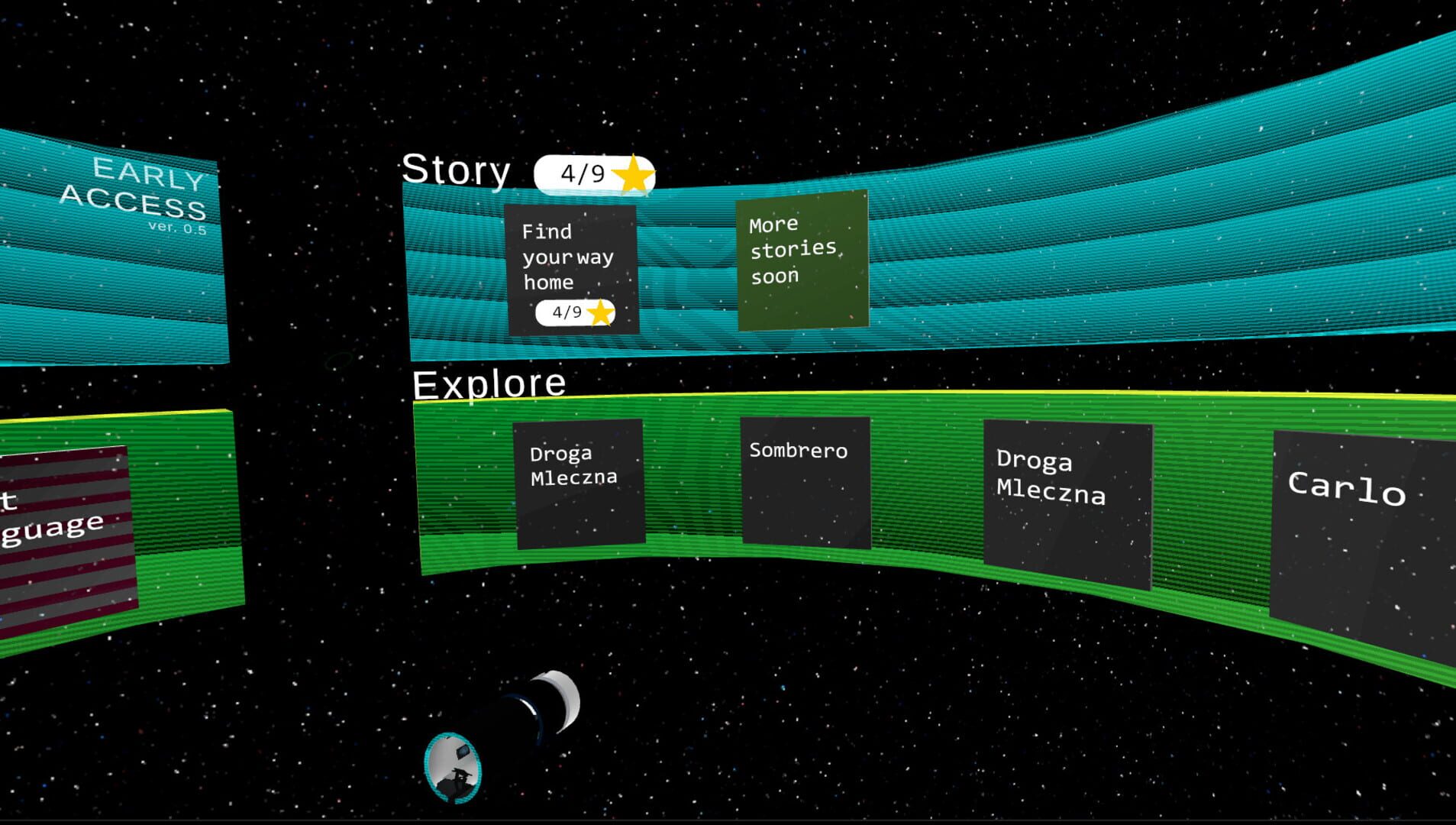 Spacelandia - Screenshot