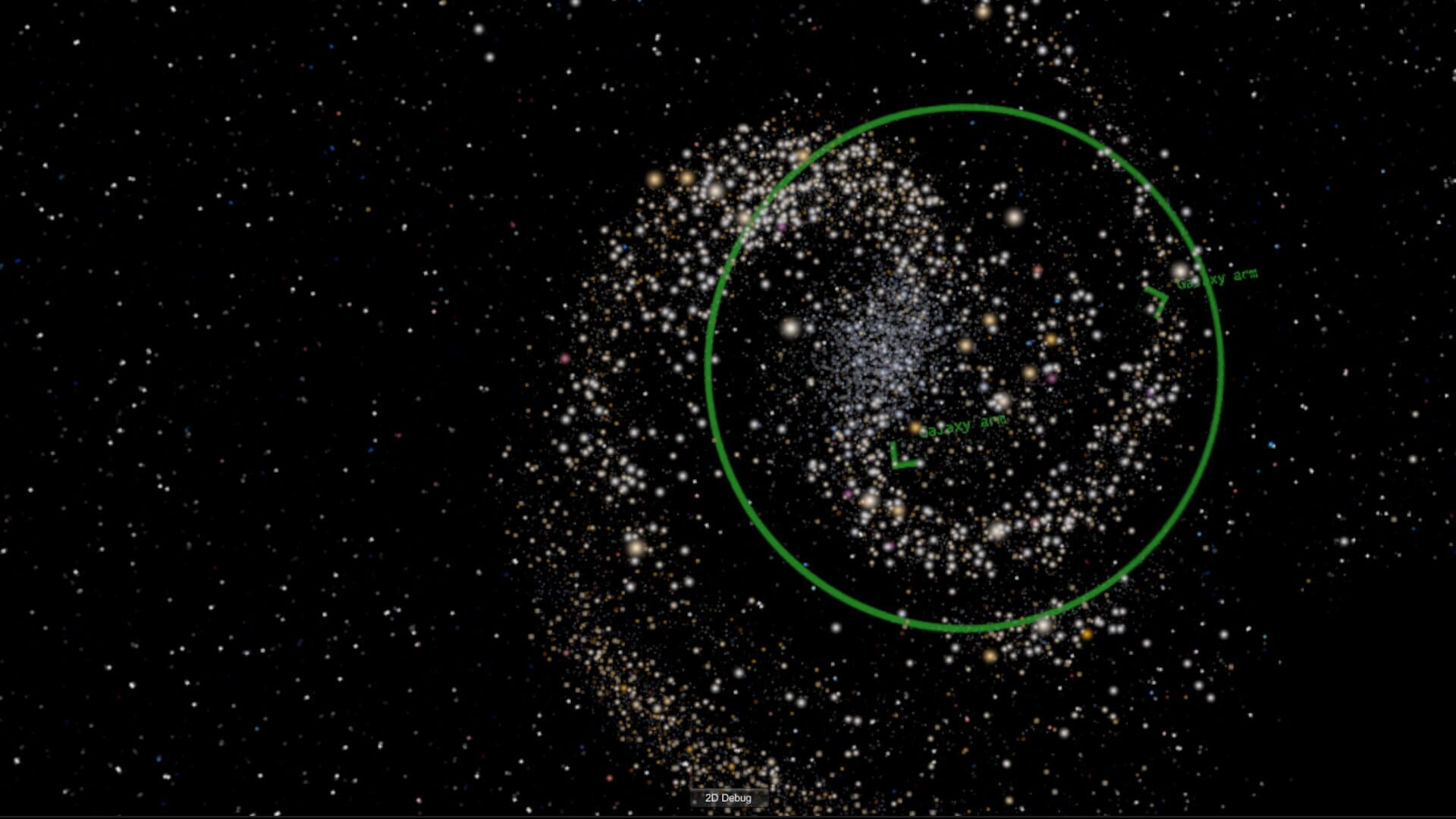 Spacelandia - Screenshot