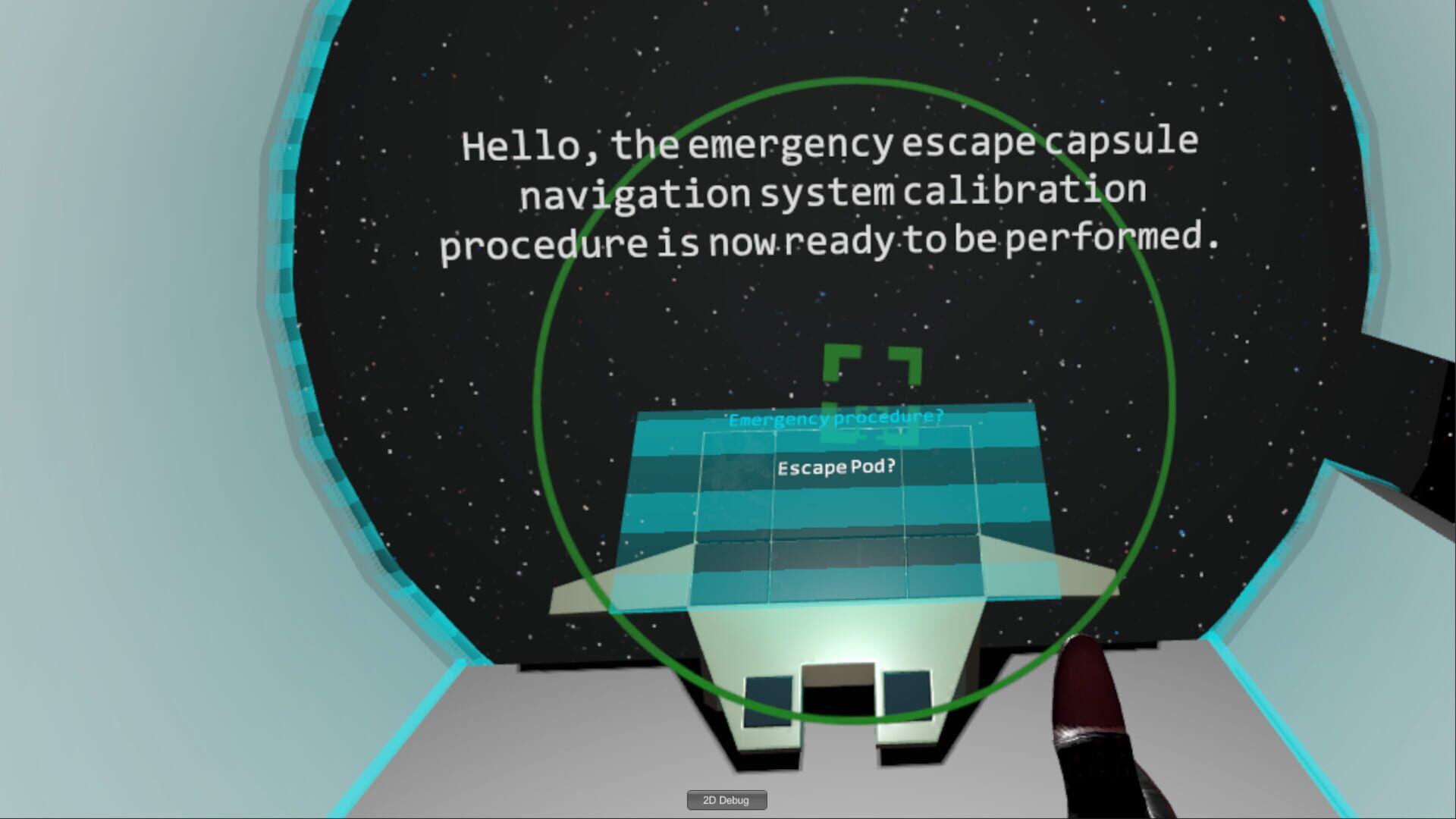 Spacelandia - Screenshot