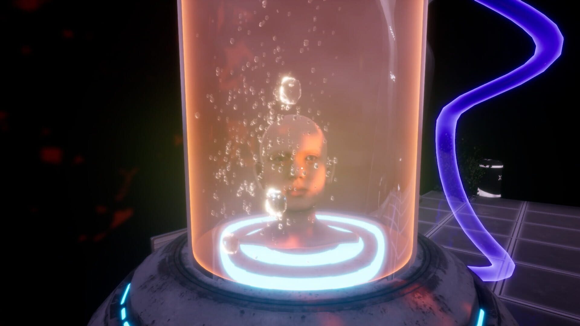 A Cure for Jessica - Screenshot
