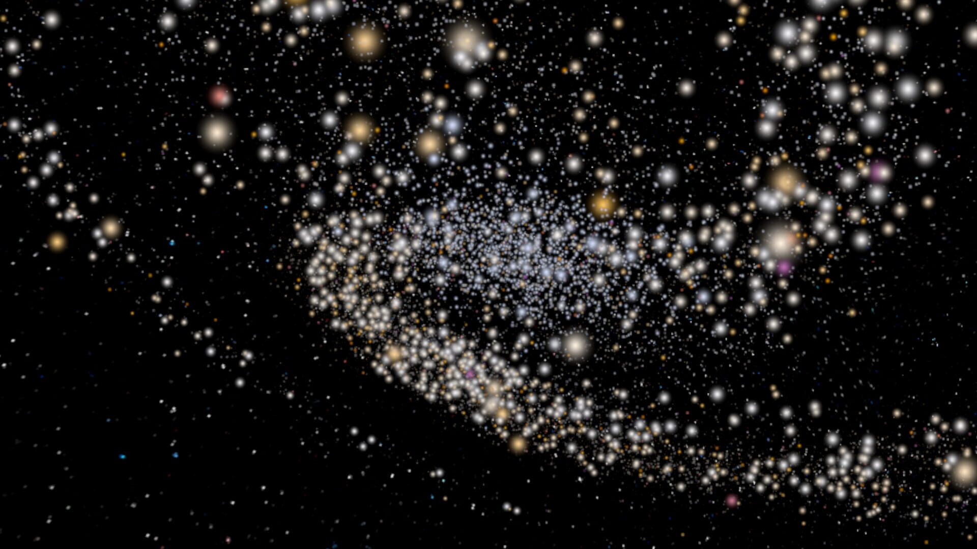 Spacelandia - Screenshot