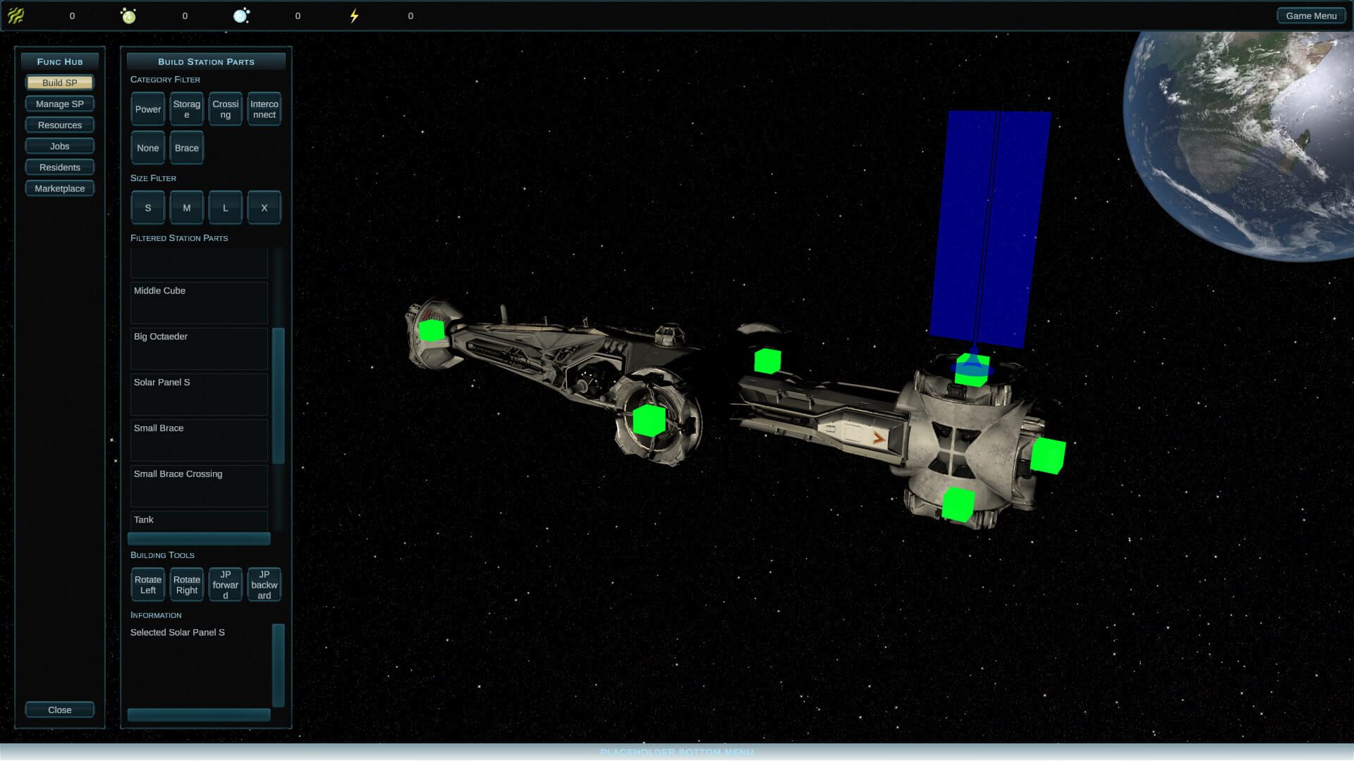 Heliopolis Six - Screenshot