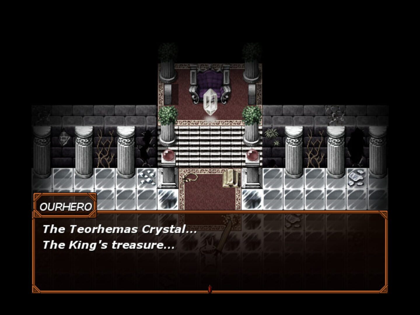 Our Hero! Two - Screenshot