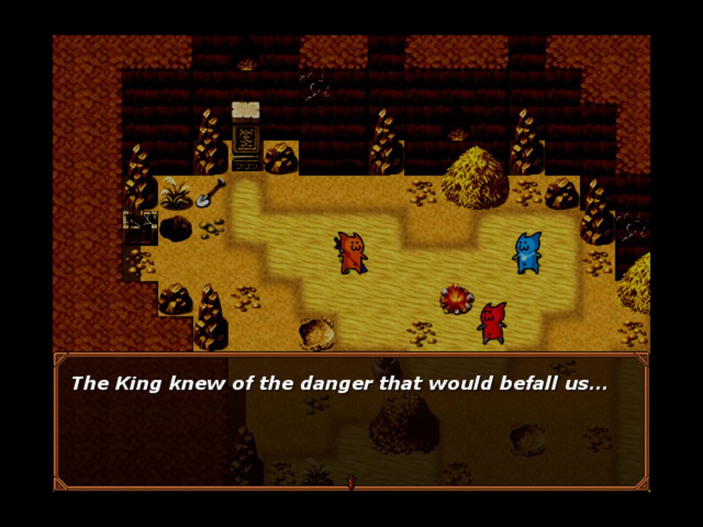 Our Hero! Two - Screenshot
