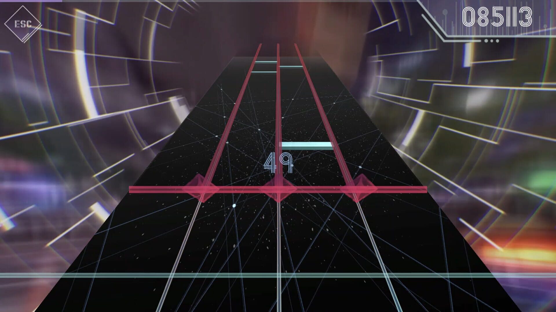 Moirs - Screenshot