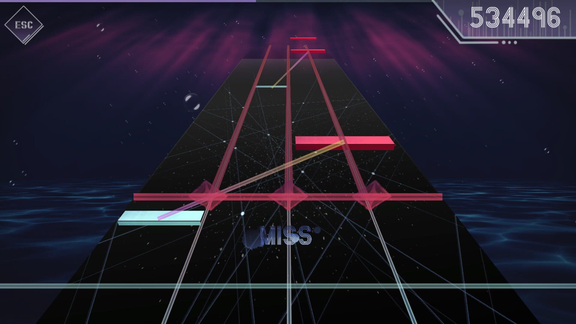 Moirs - Screenshot