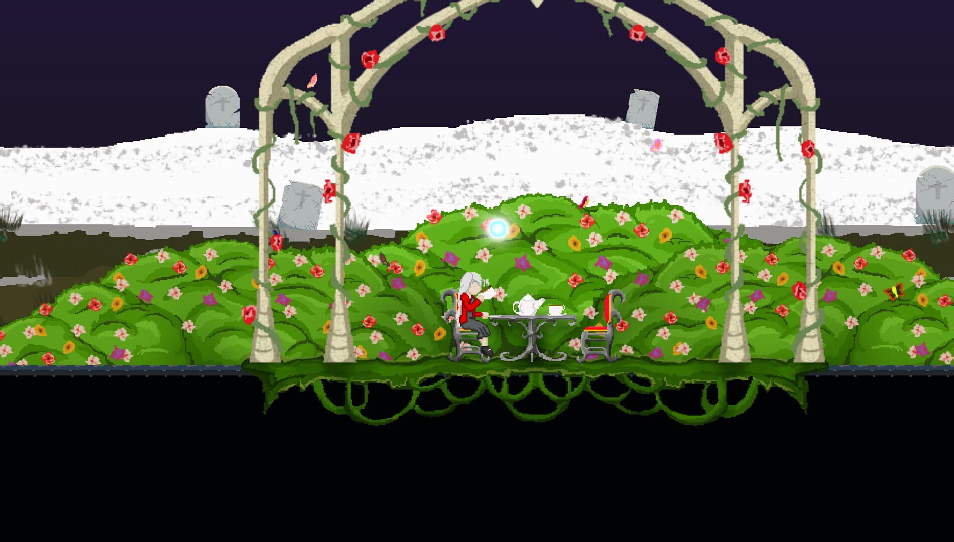 Caroline's Abyss - Screenshot