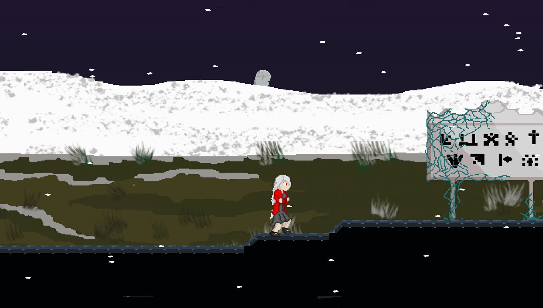 Caroline's Abyss - Screenshot