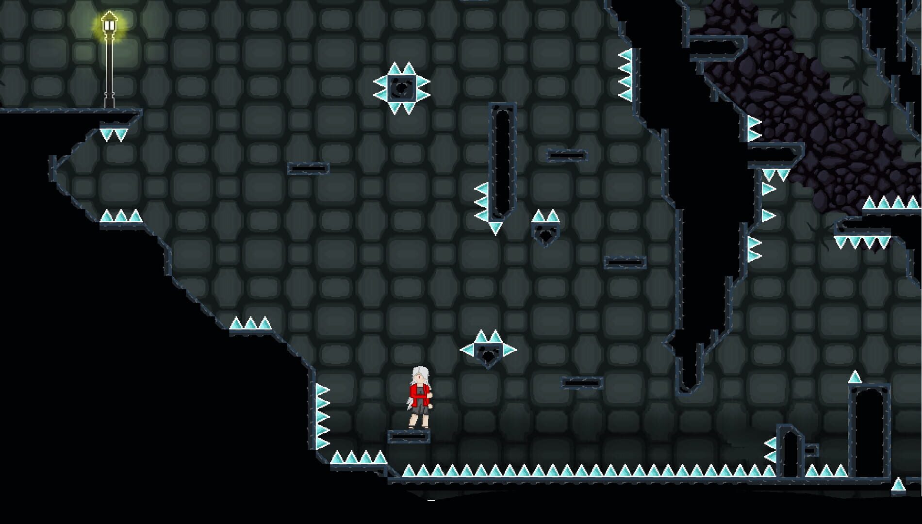 Caroline's Abyss - Screenshot
