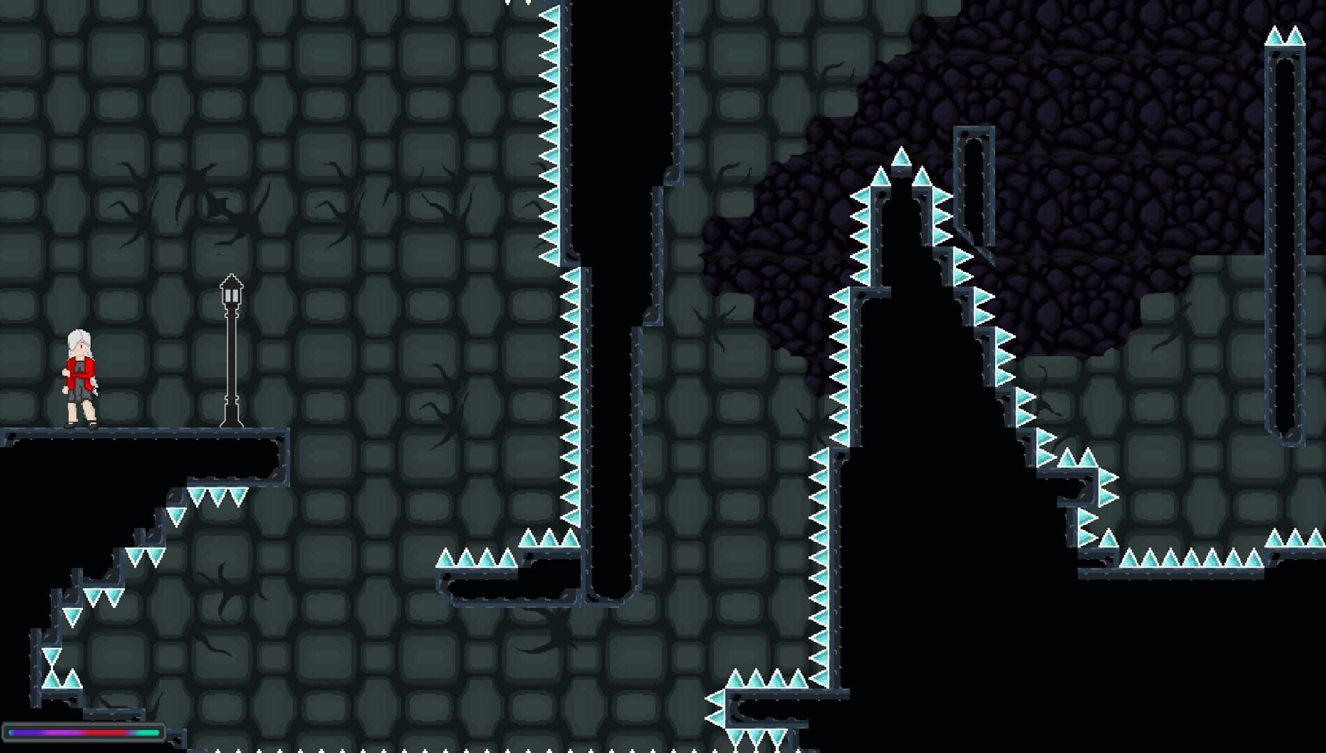 Caroline's Abyss - Screenshot