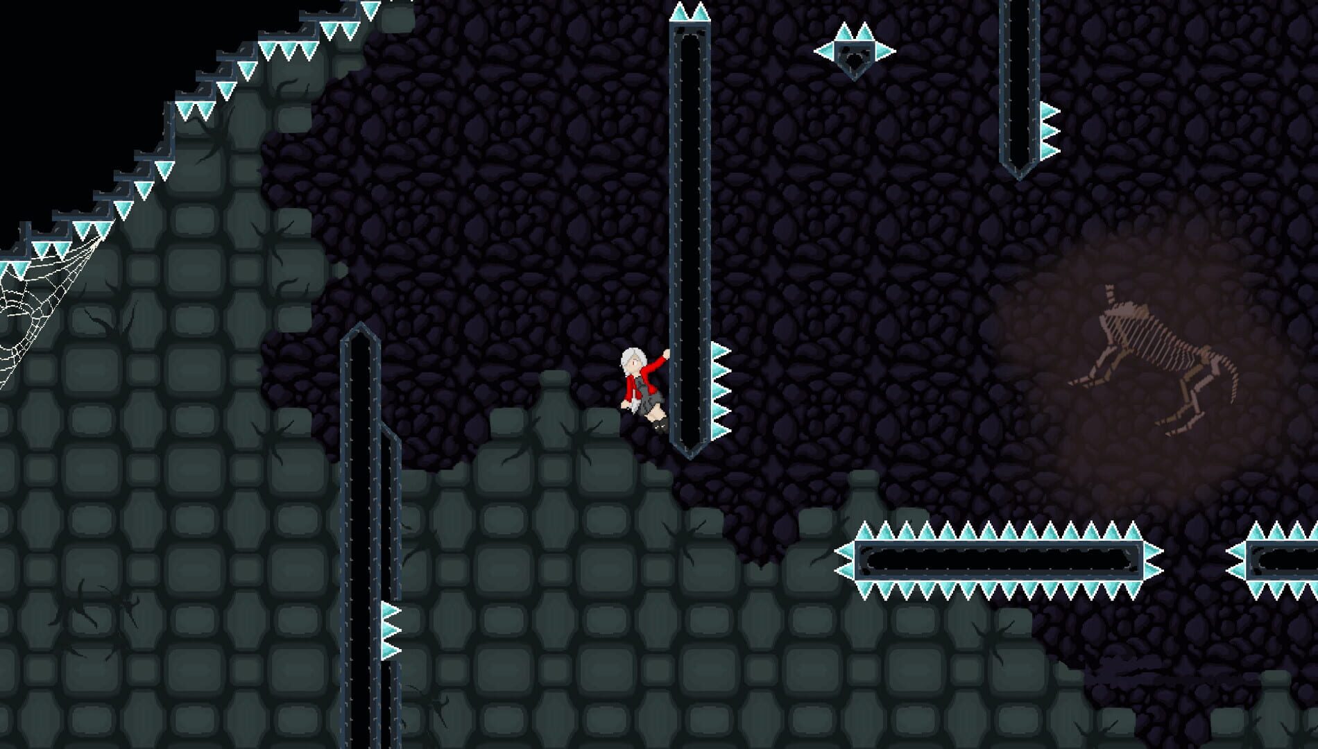 Caroline's Abyss - Screenshot
