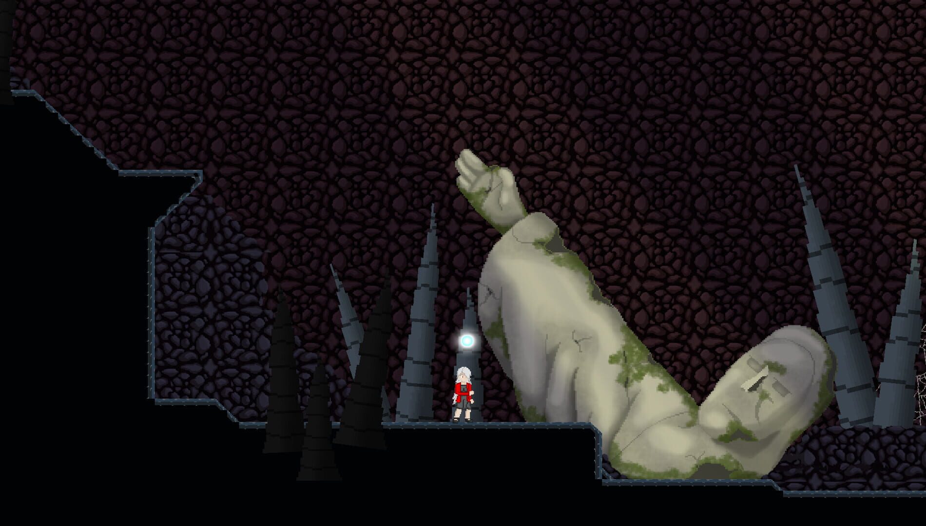 Caroline's Abyss - Screenshot