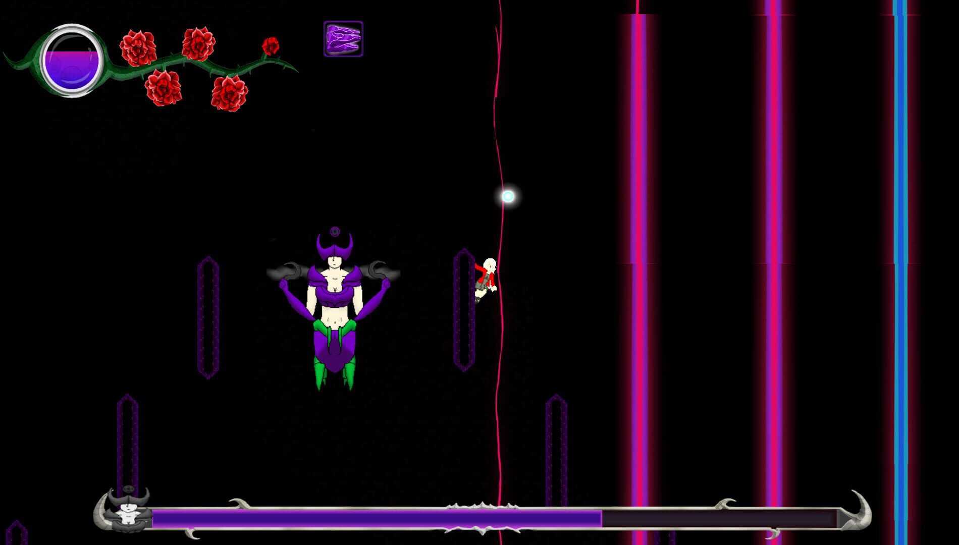 Caroline's Abyss - Screenshot