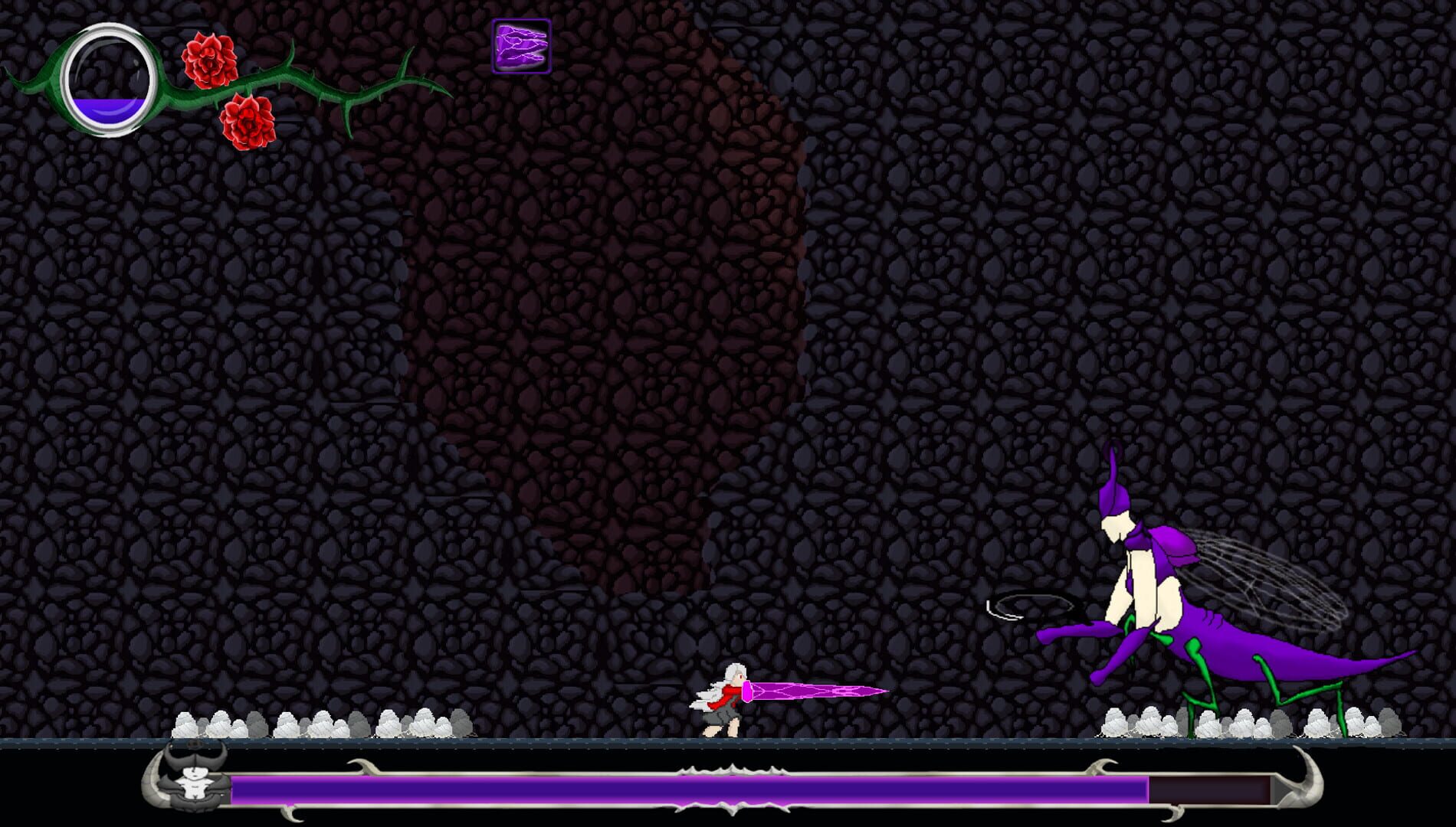 Caroline's Abyss - Screenshot