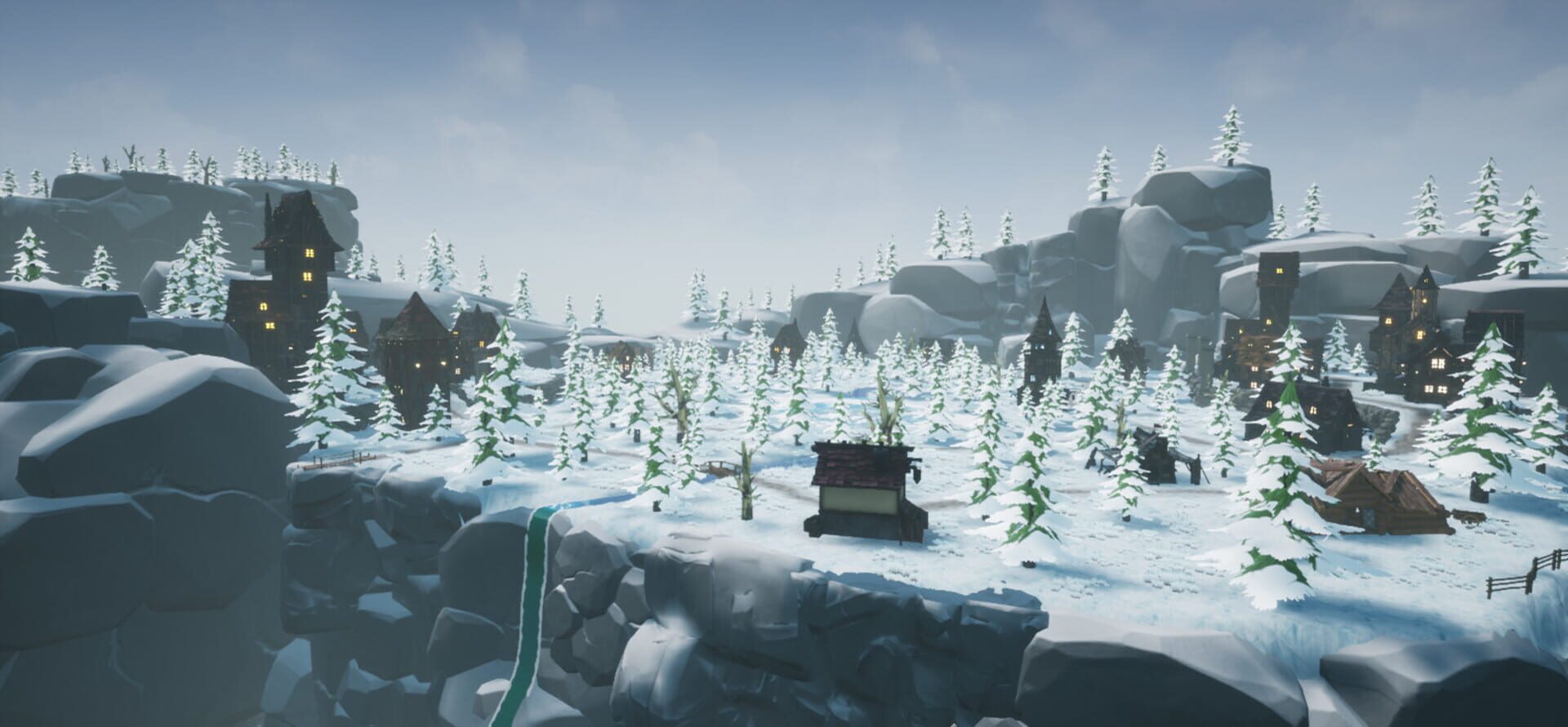 Bloodland - Screenshot