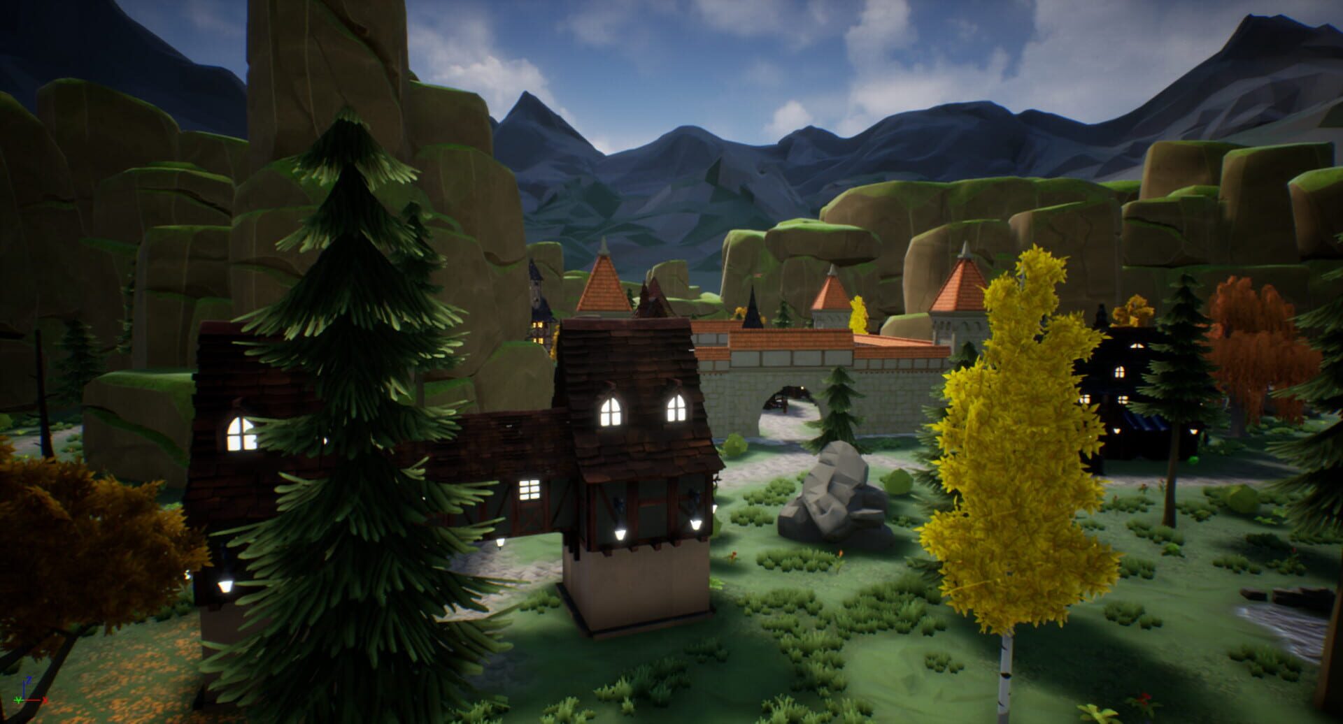 Bloodland - Screenshot