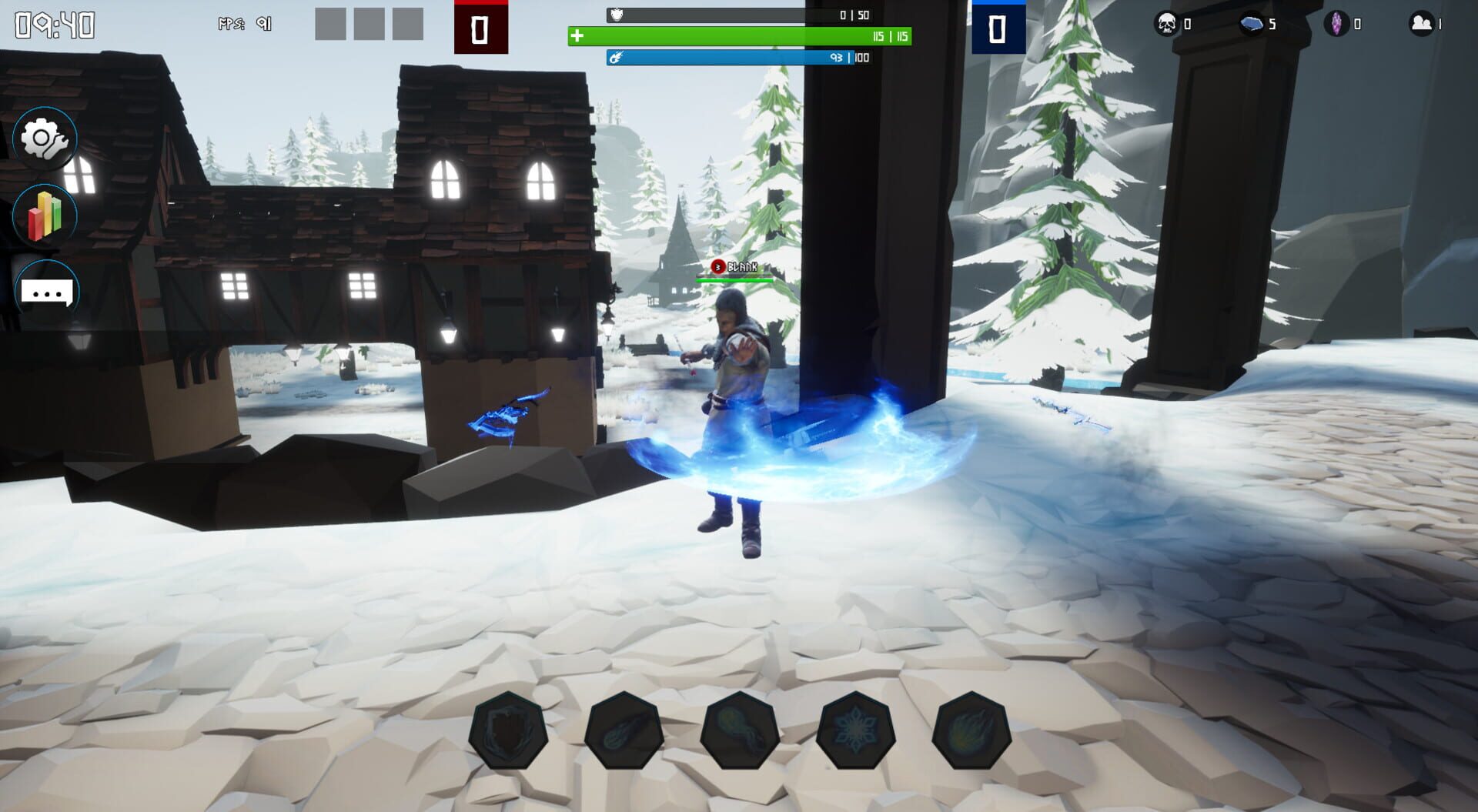 Bloodland - Screenshot