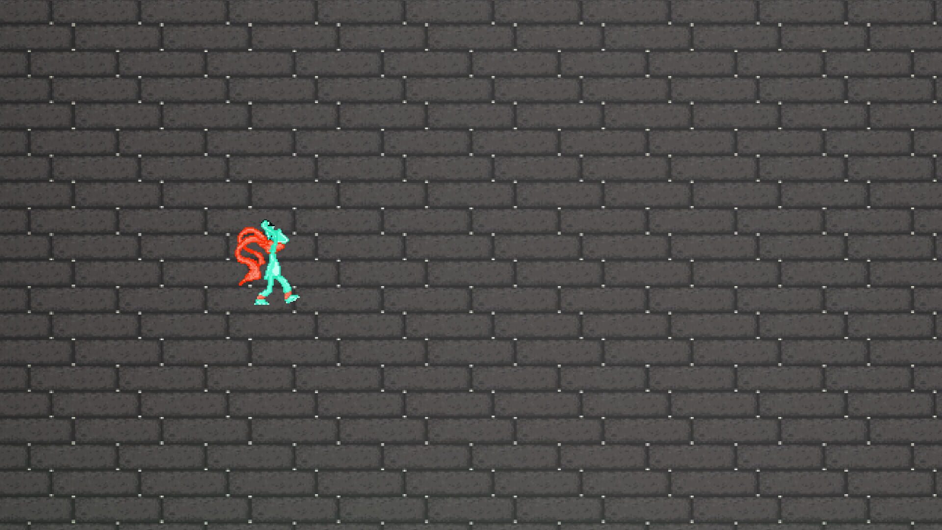 Jumping Frog - Screenshot