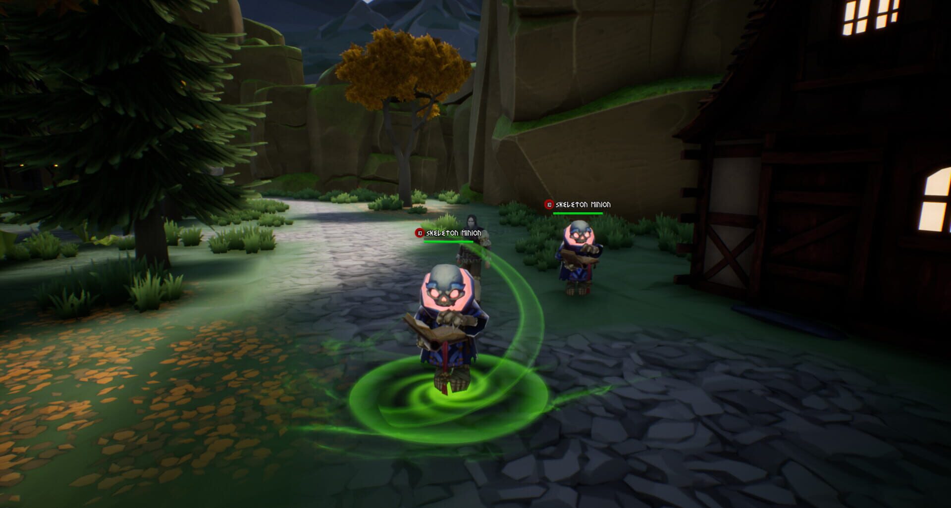 Bloodland - Screenshot