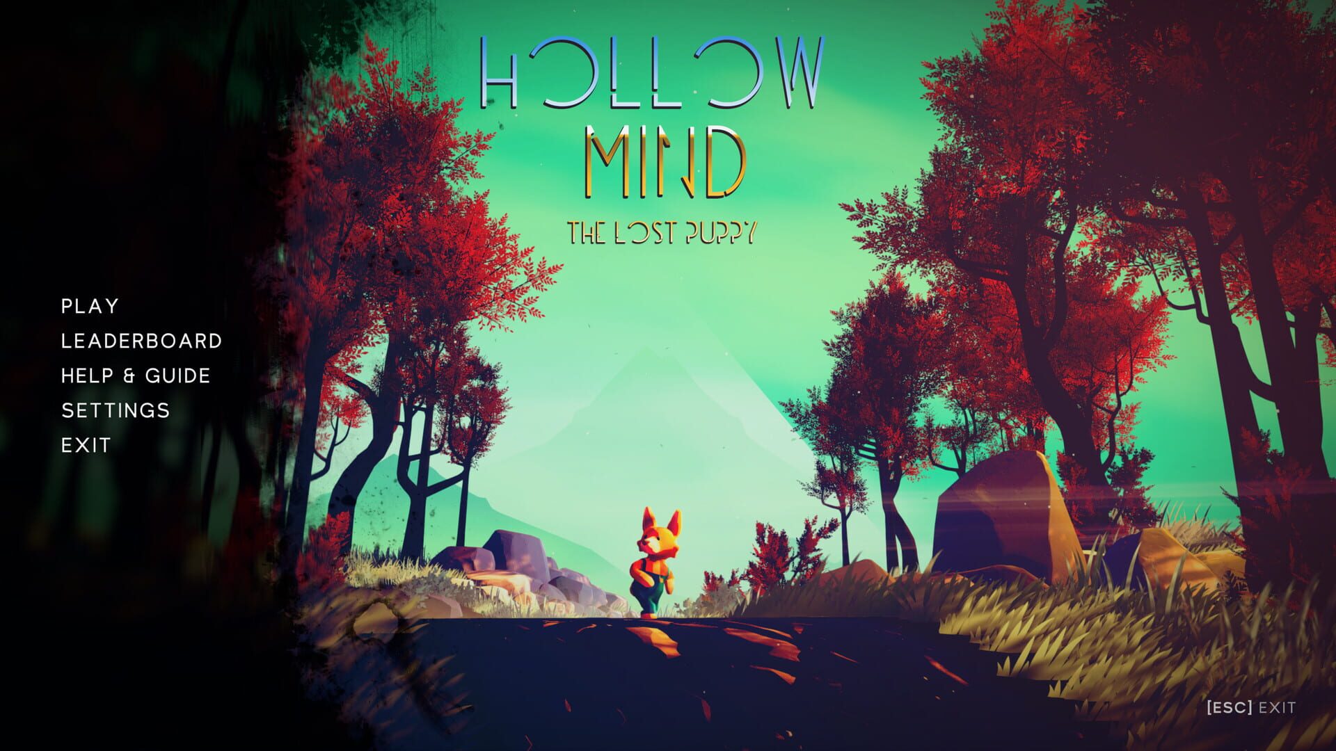 Hollow Mind: The Lost Puppy - Screenshot