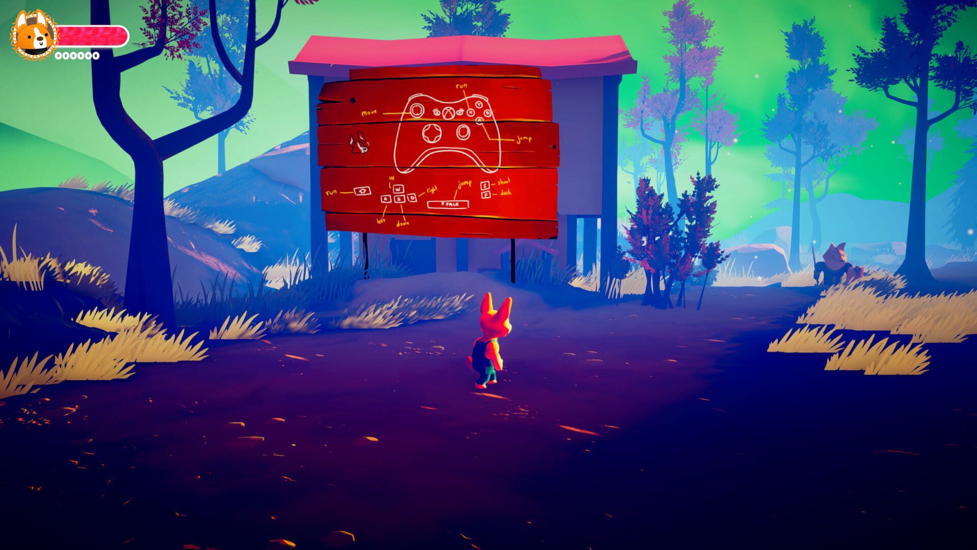 Hollow Mind: The Lost Puppy - Screenshot