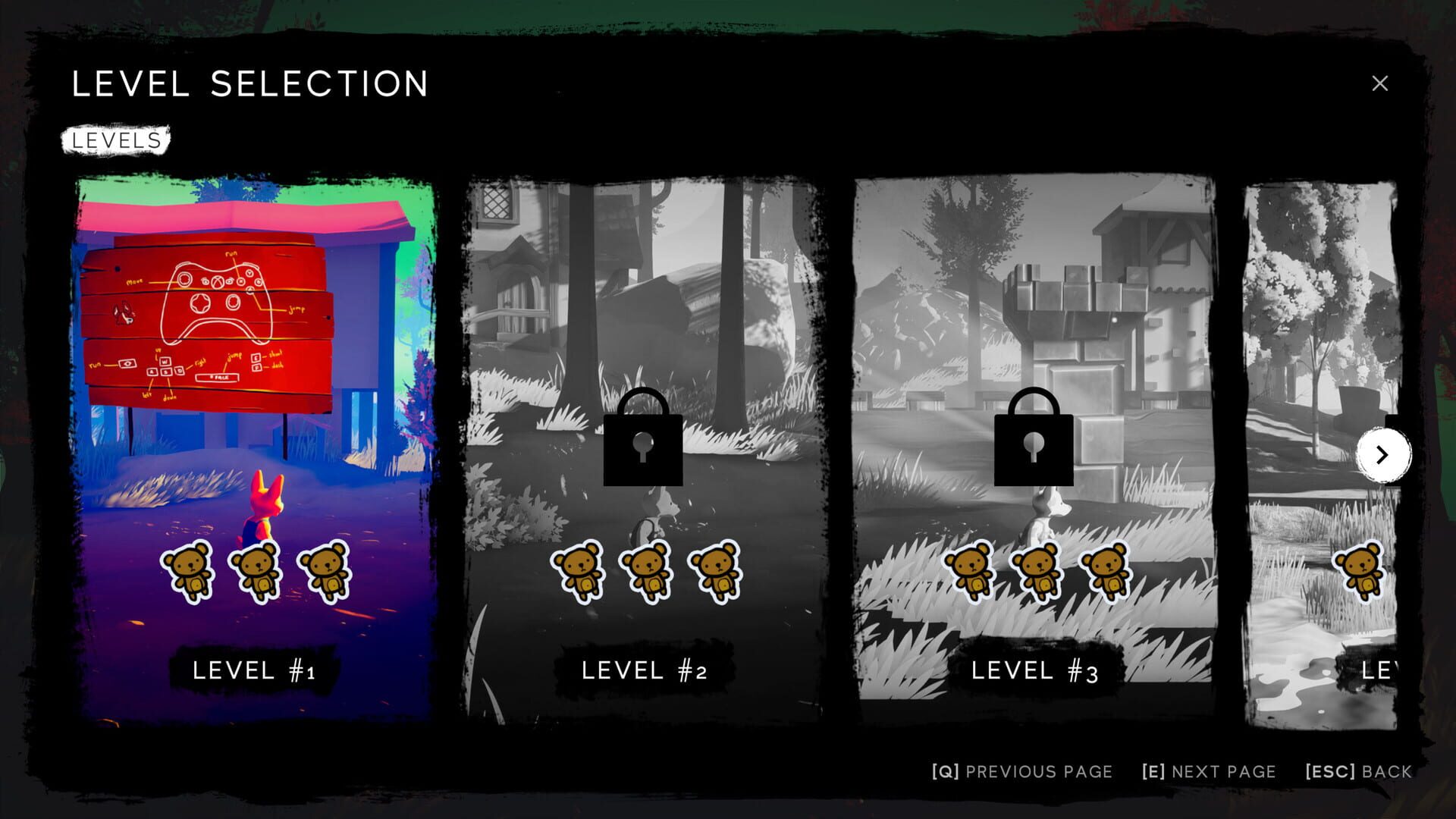 Hollow Mind: The Lost Puppy - Screenshot