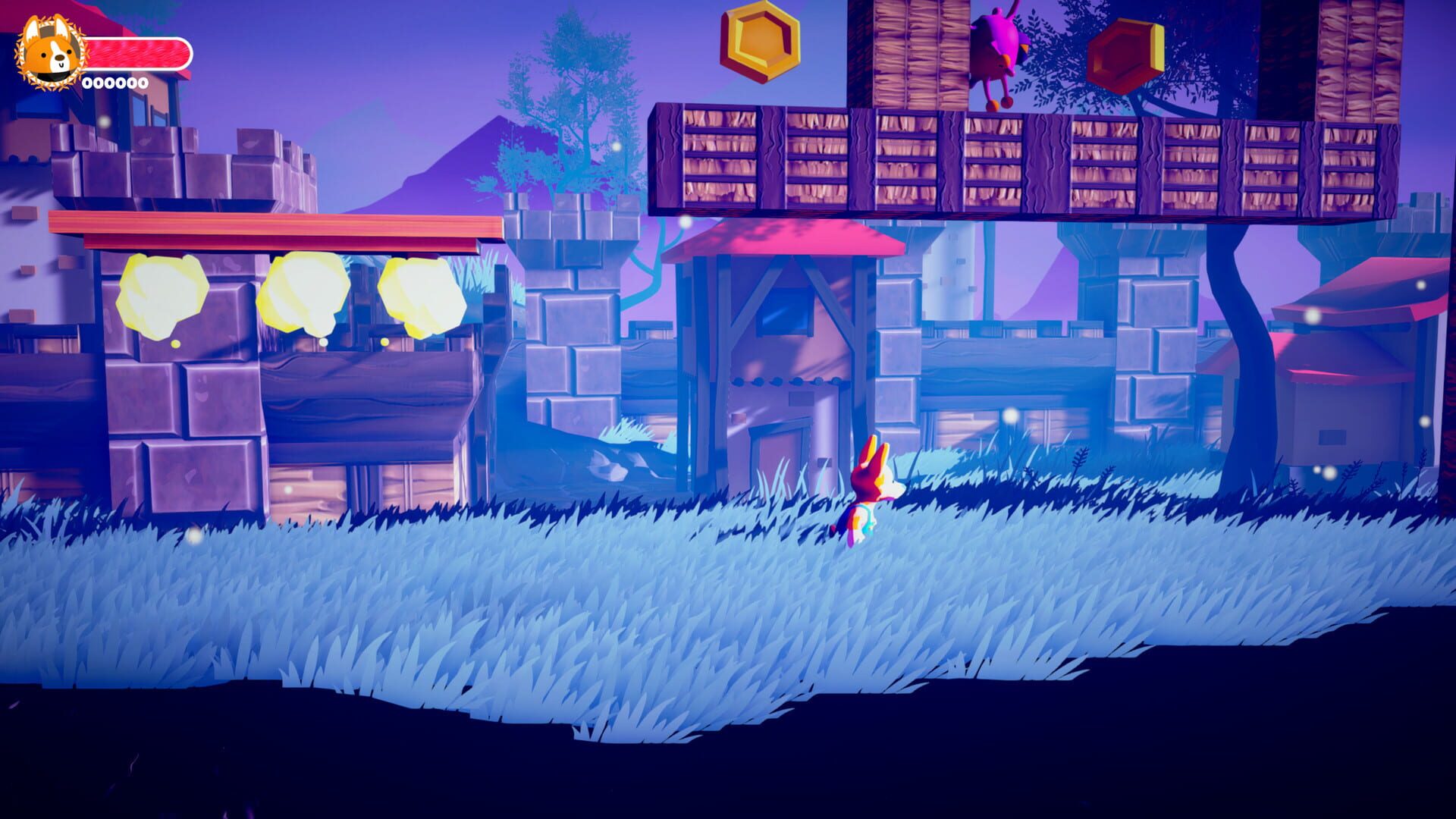 Hollow Mind: The Lost Puppy - Screenshot
