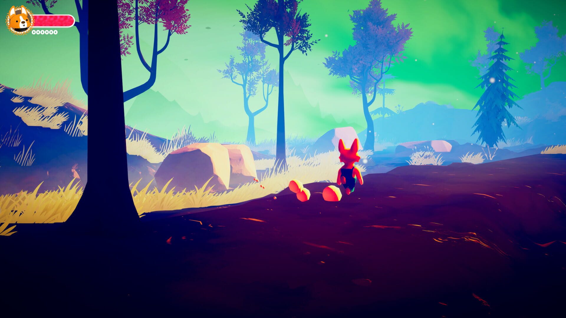 Hollow Mind: The Lost Puppy - Screenshot