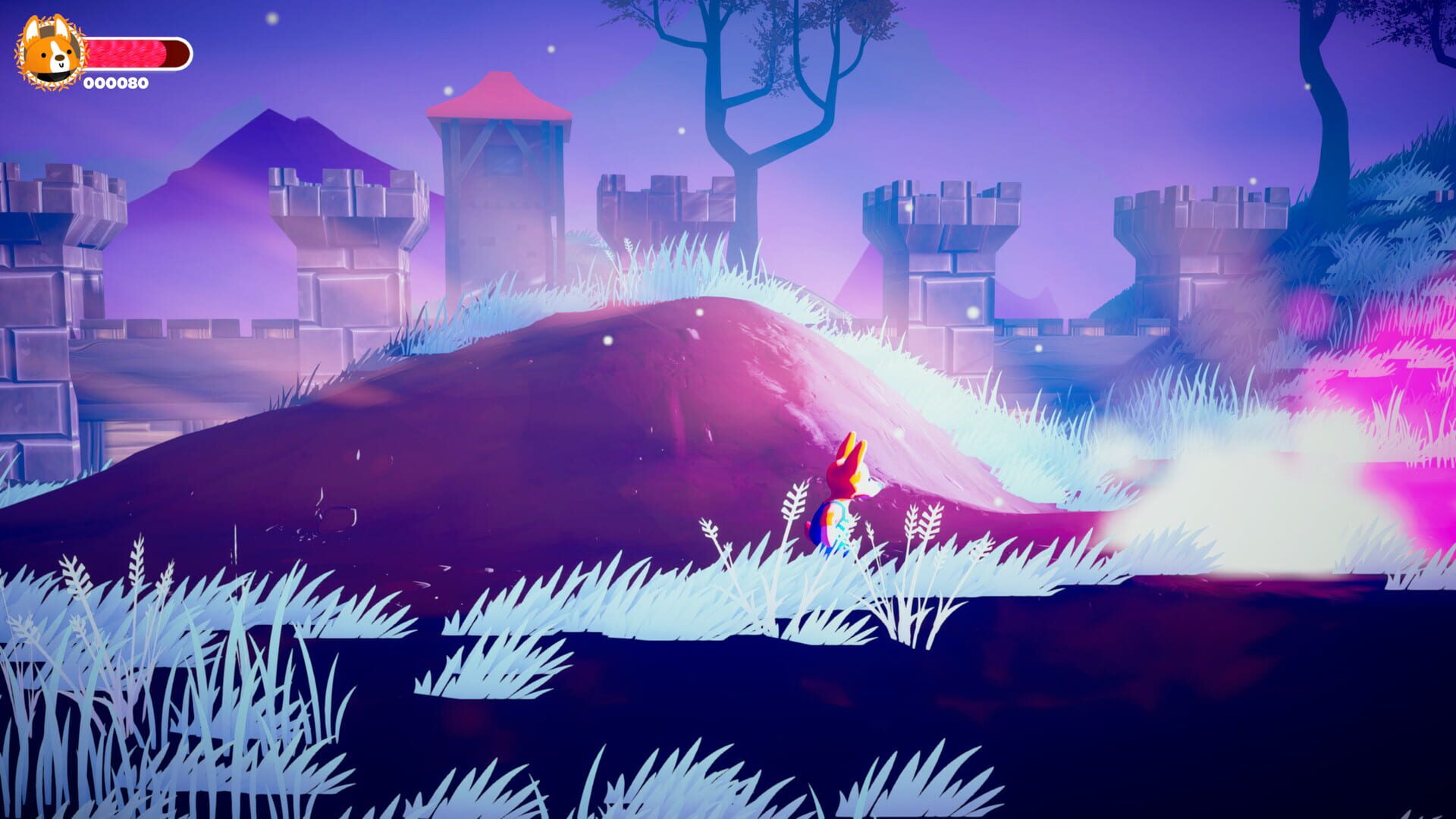 Hollow Mind: The Lost Puppy - Screenshot