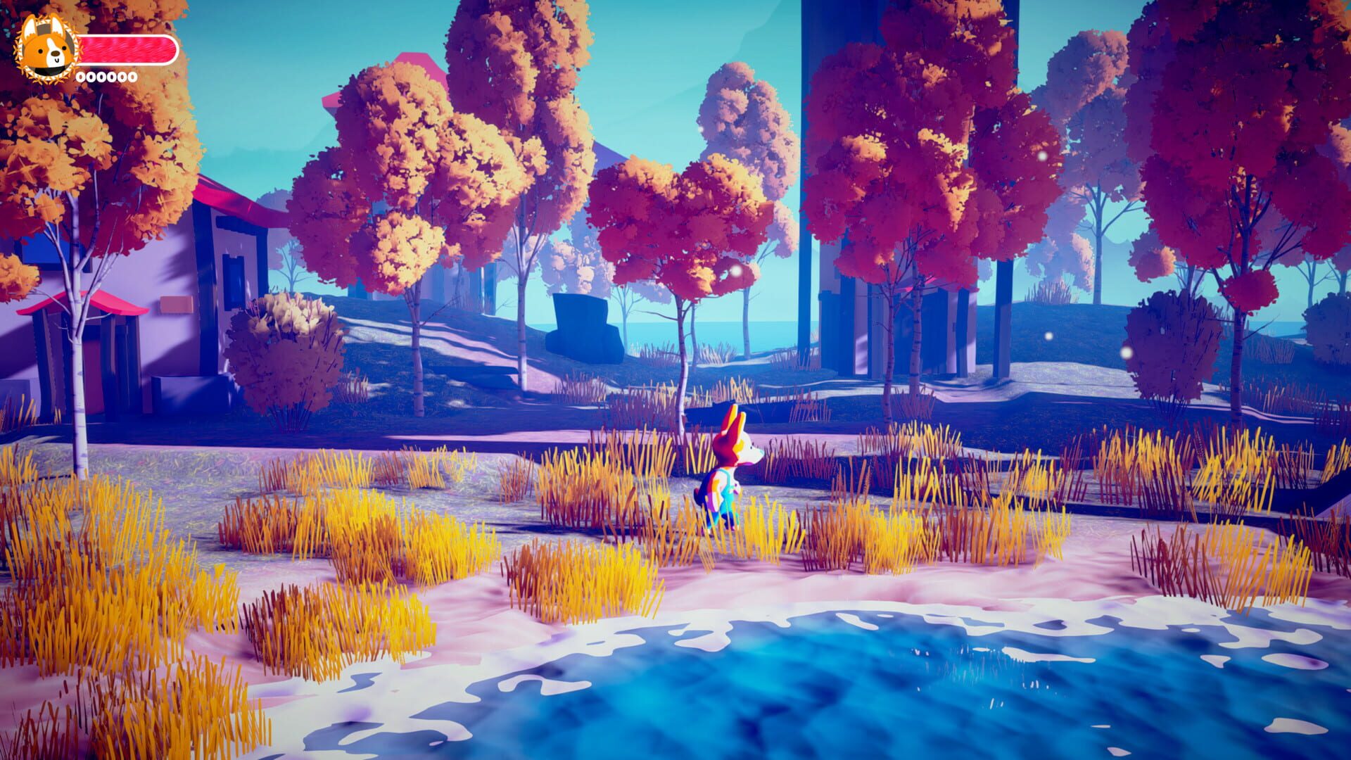 Hollow Mind: The Lost Puppy - Screenshot